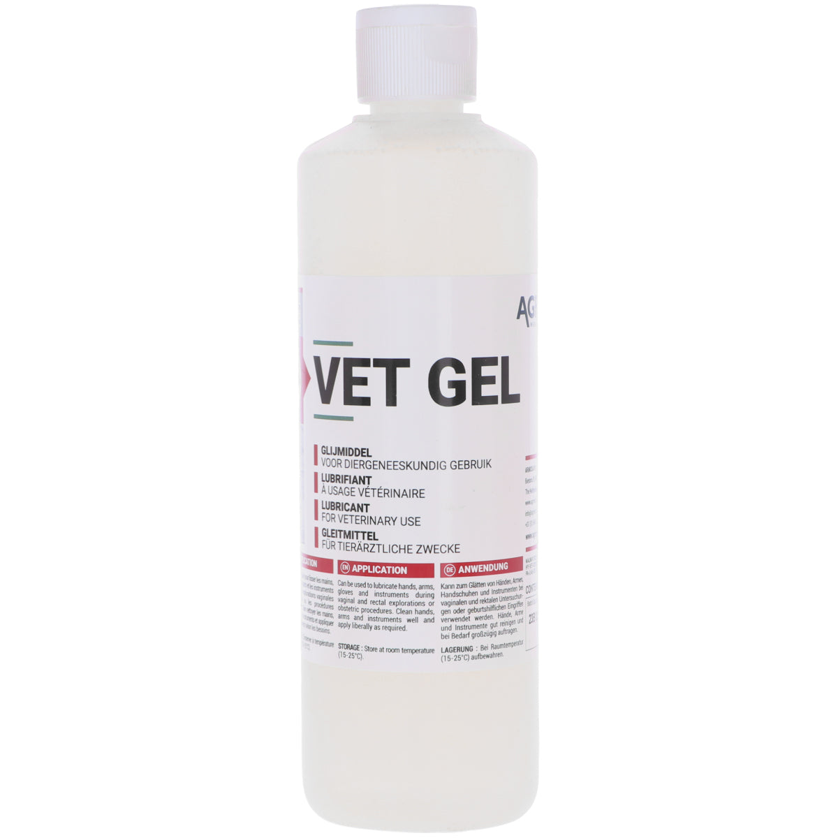 Agrivet Lubricante