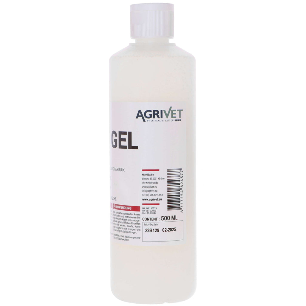 Agrivet Lubricante