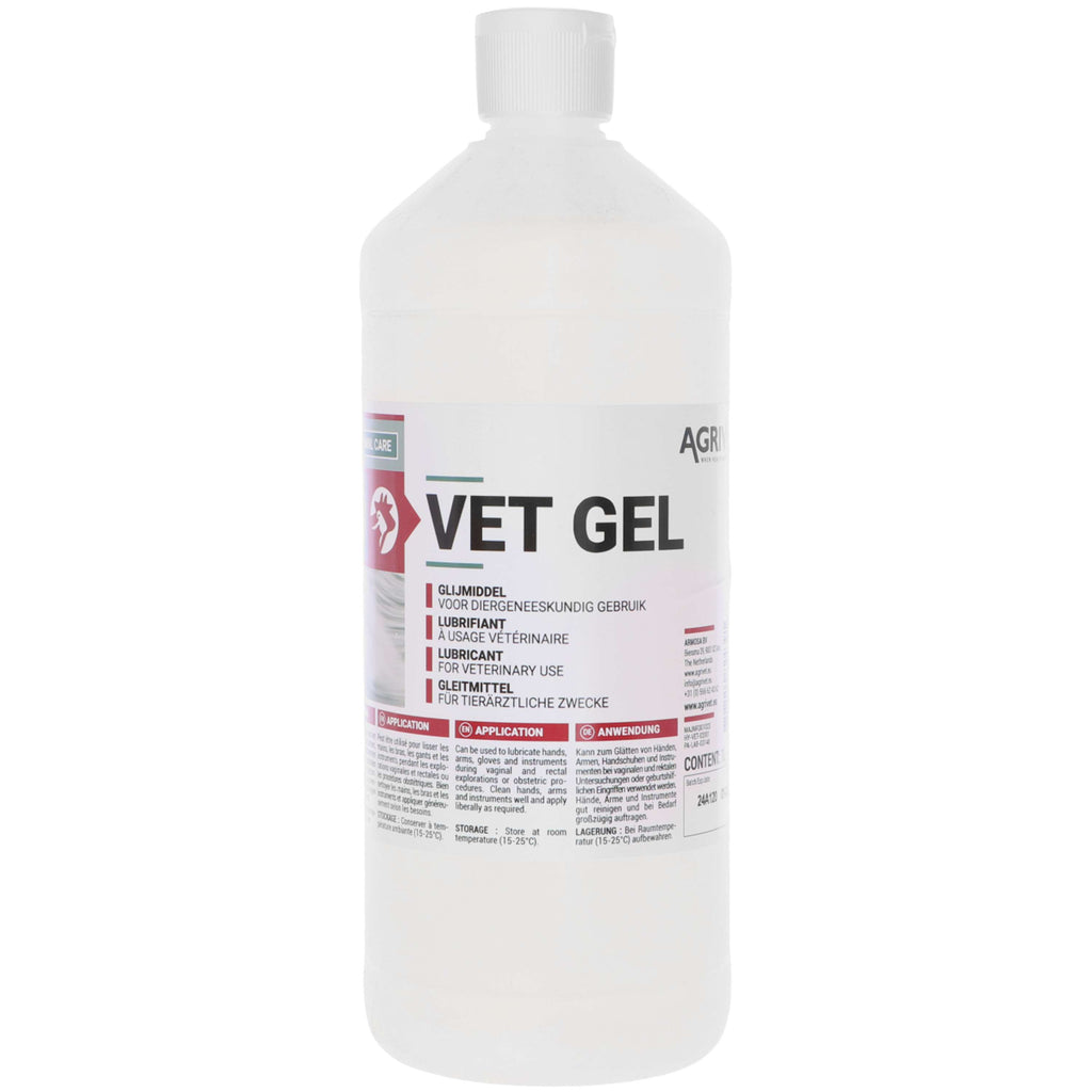 Agrivet Lubricante