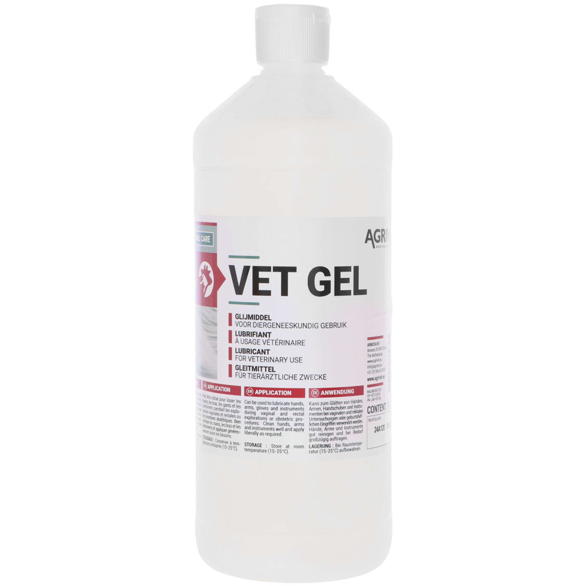 Agrivet Lubricante