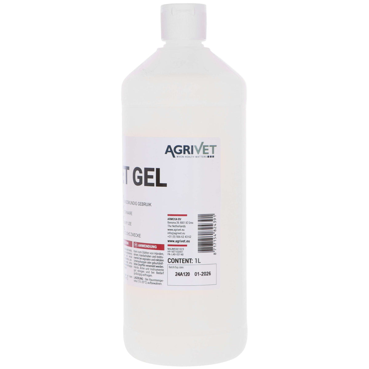 Agrivet Lubricante