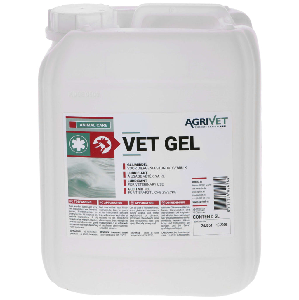 Agrivet Lubricante