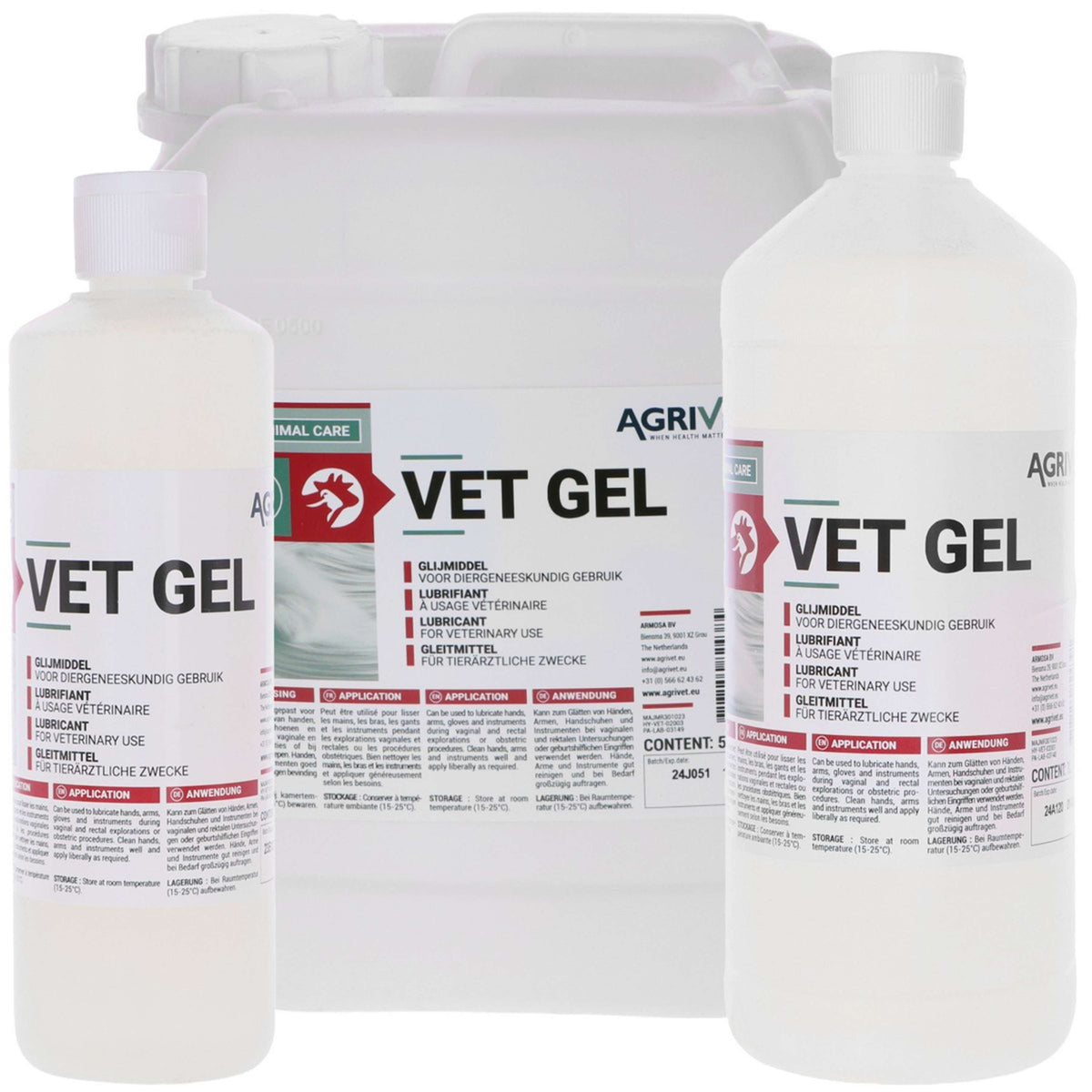 Agrivet Lubricante