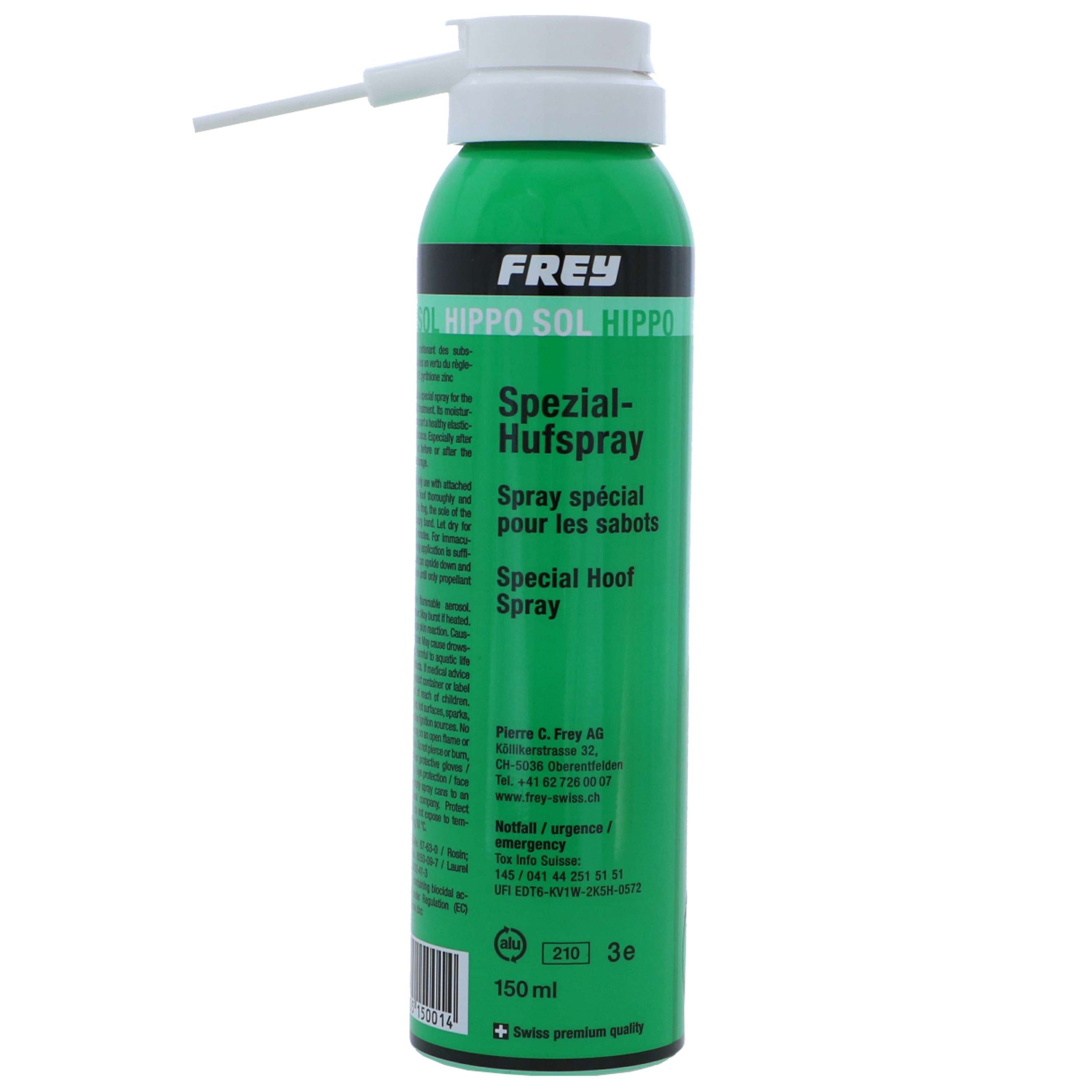 Frey Spray para Cascos