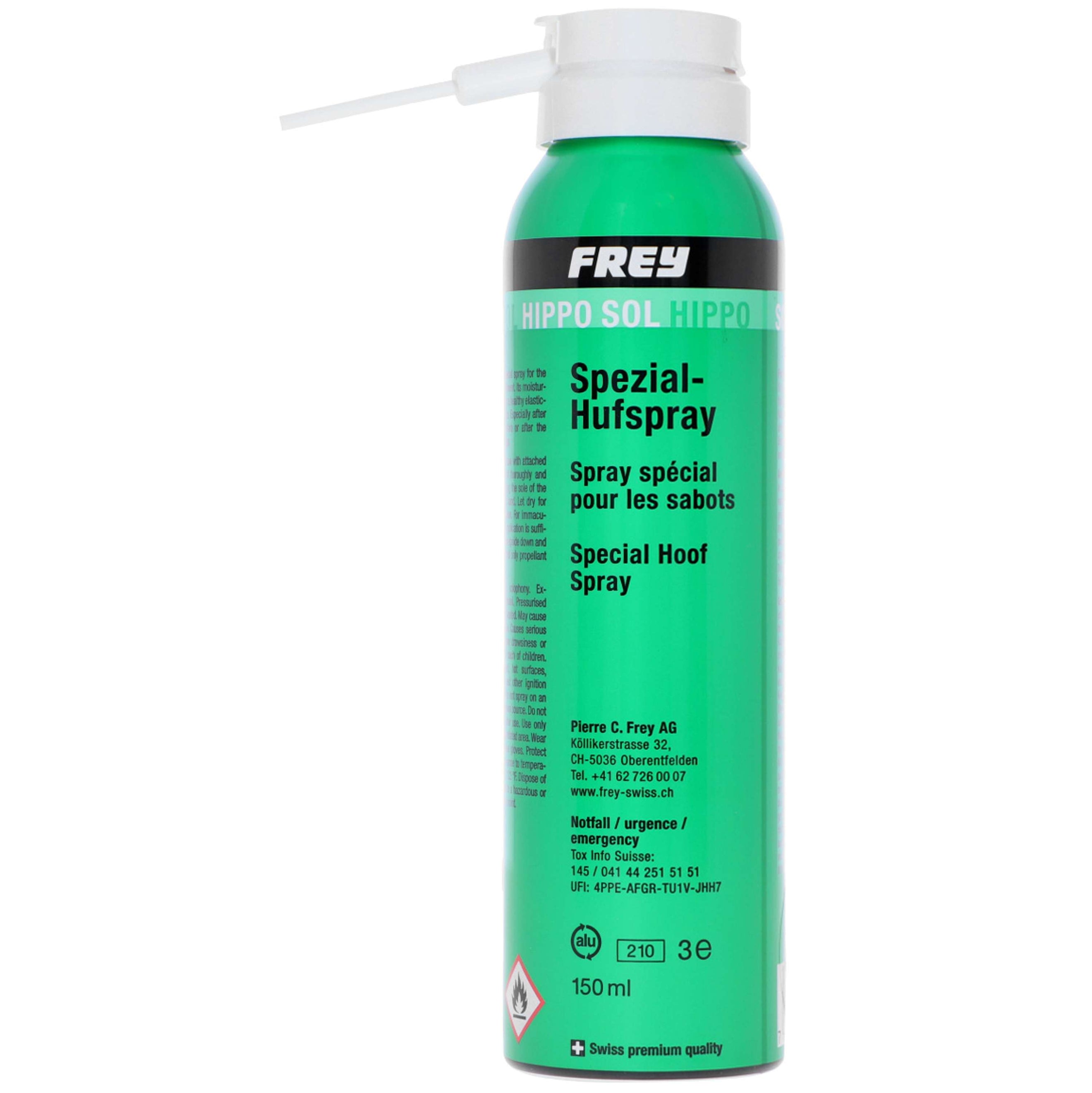 Frey Spray para Cascos