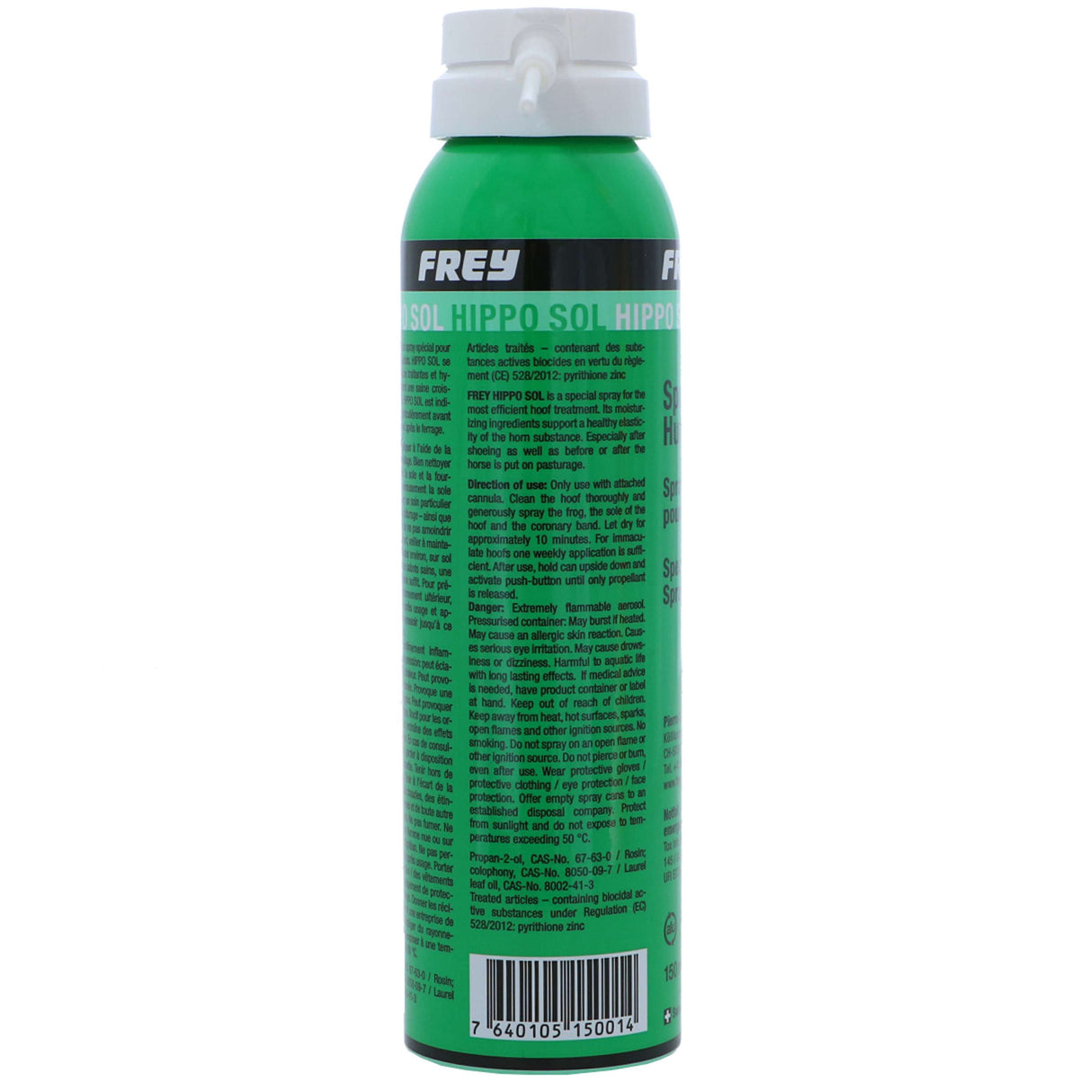 Frey Spray para Cascos