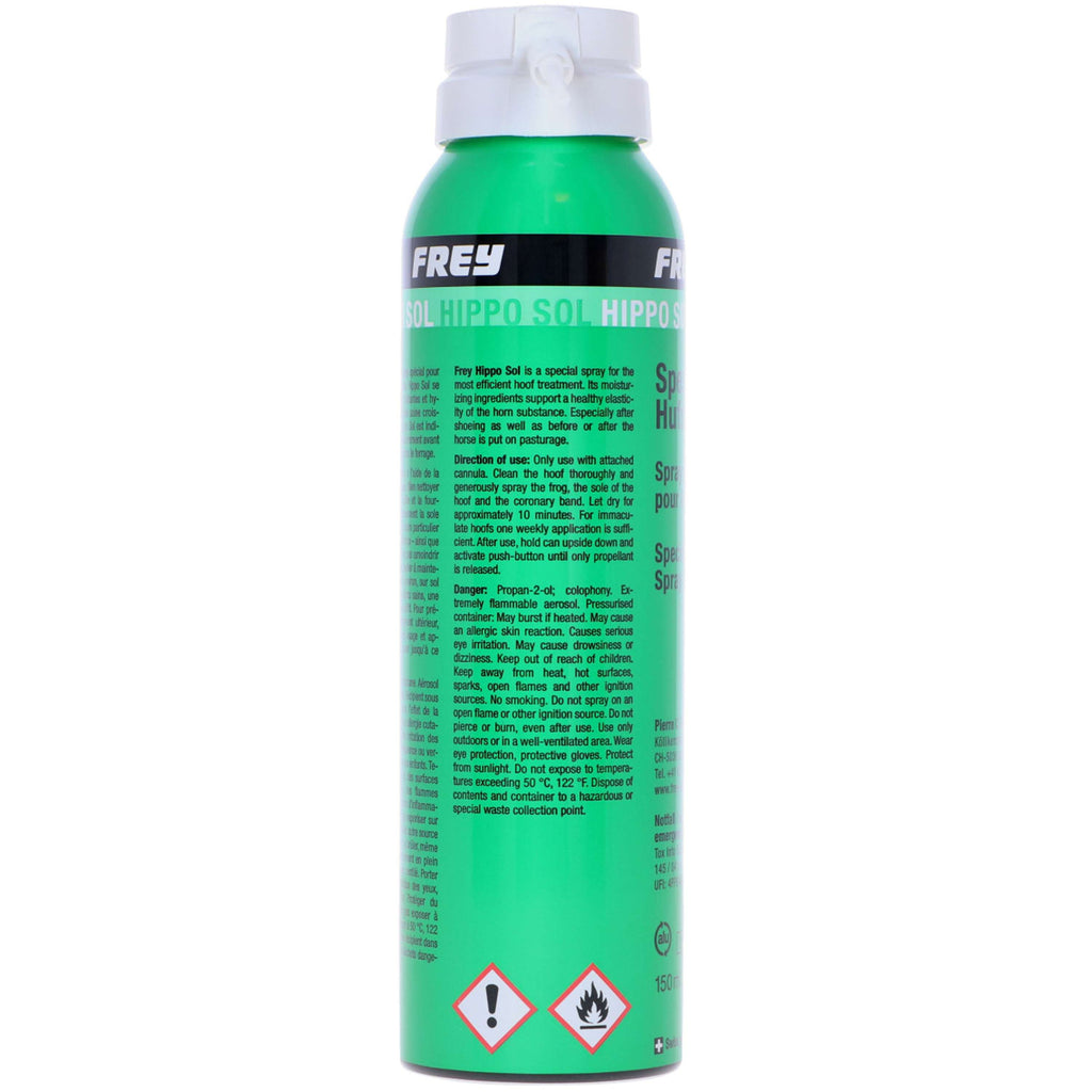 Frey Spray para Cascos