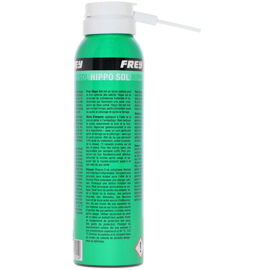 Frey Spray para Cascos