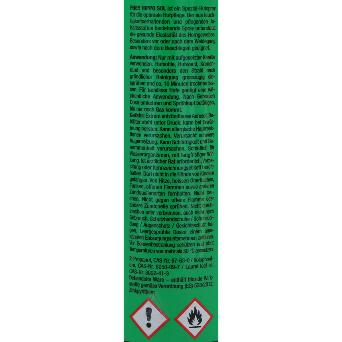 Frey Spray para Cascos