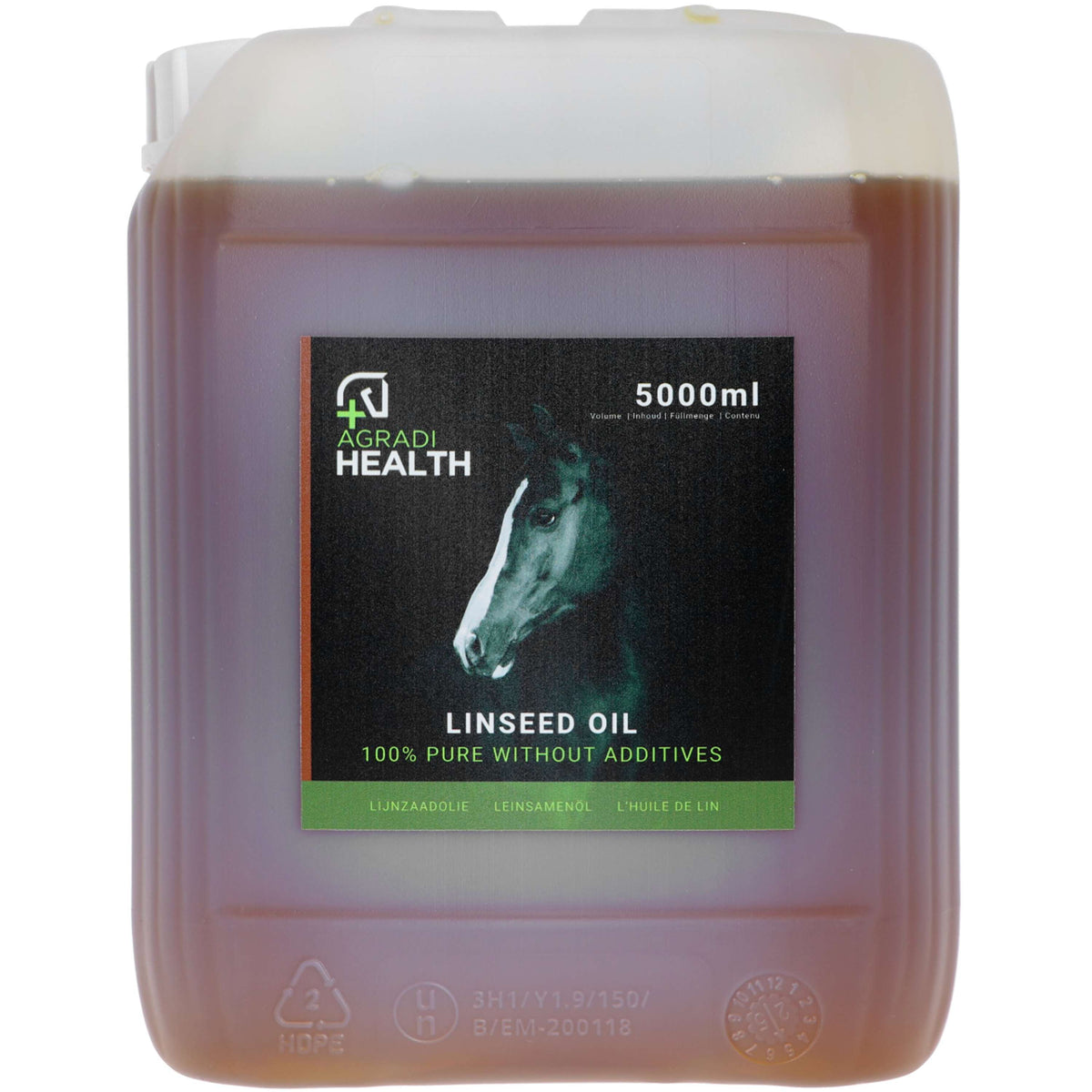 Agradi Health Aceite de Linaza Plus