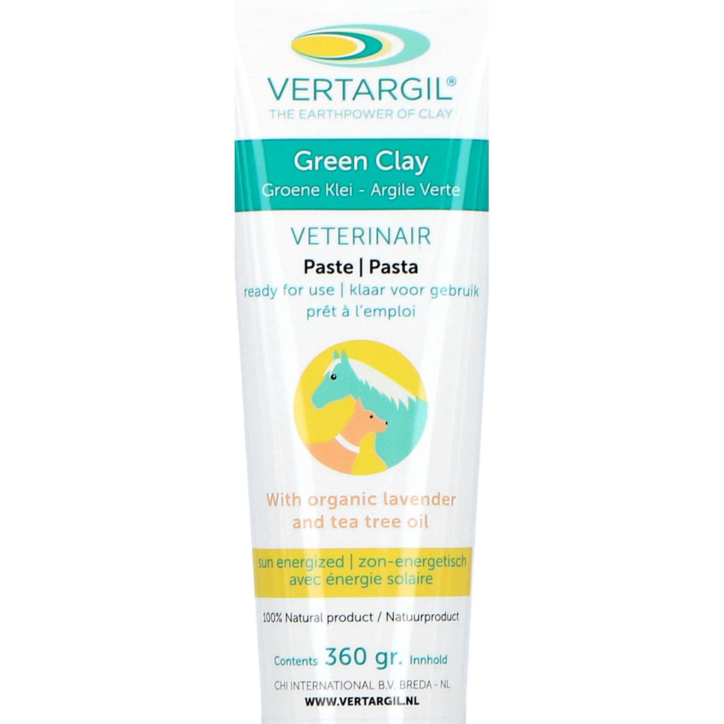 Vertargil Arcilla Verde Tube