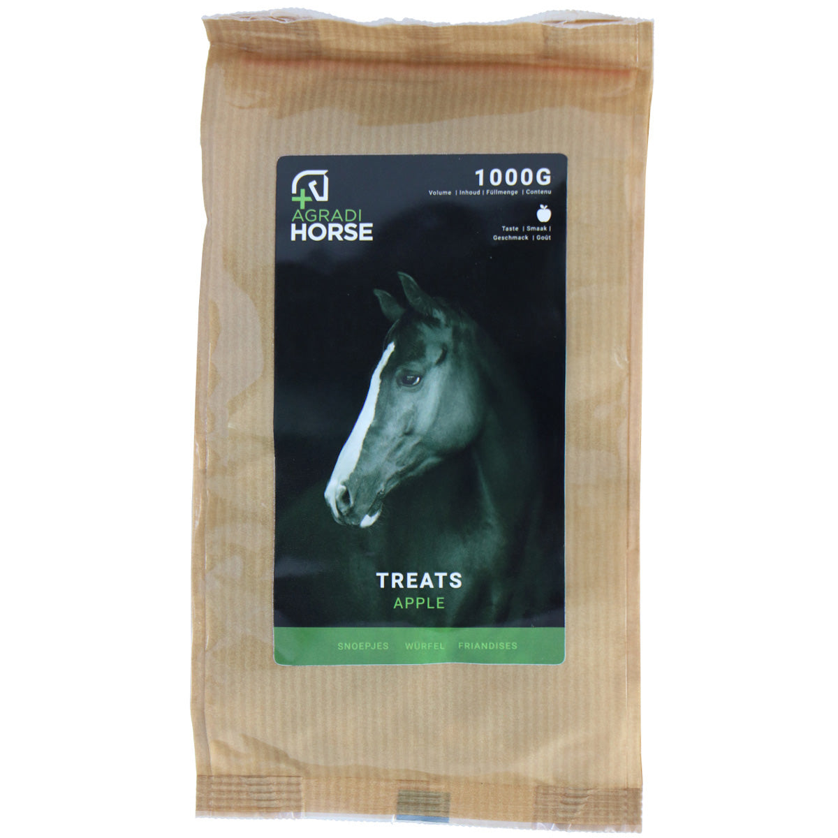 Agradi Horse Golosina Manzana
