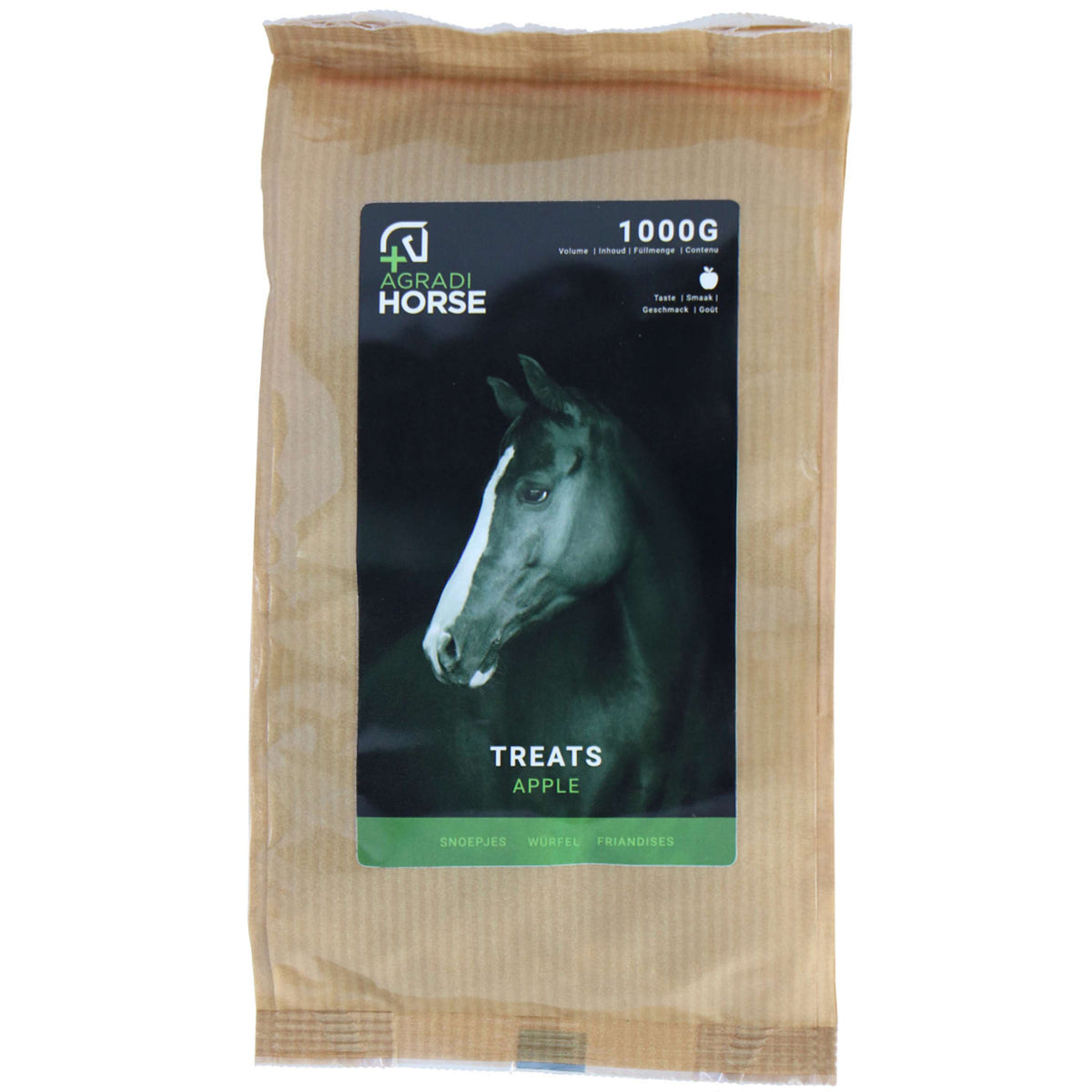 Agradi Horse Golosina Manzana