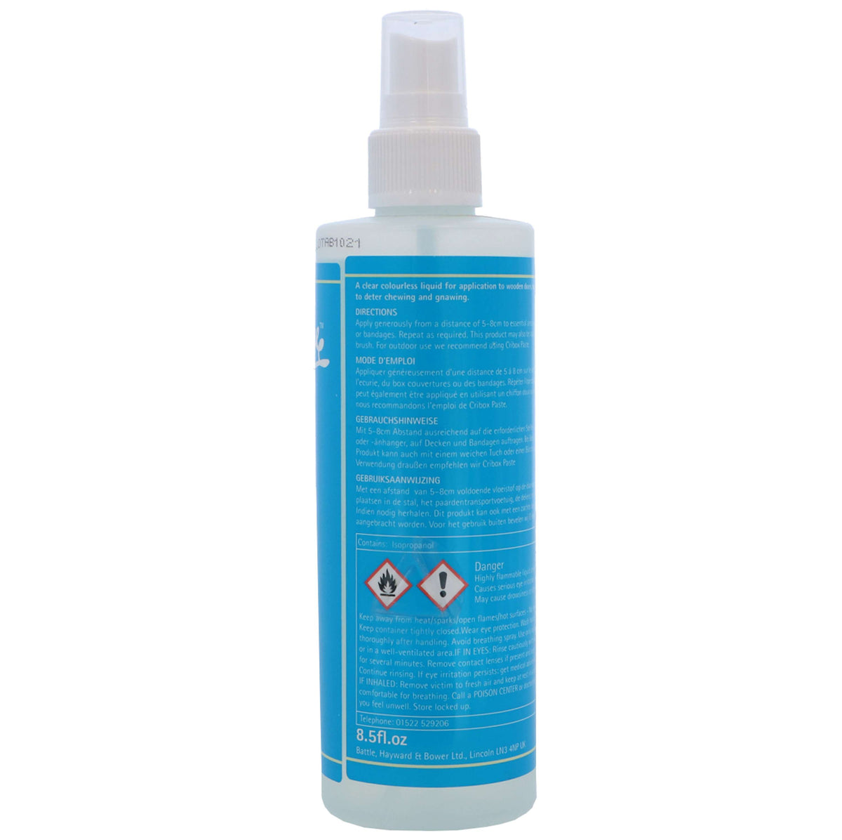 Hydrophane Spray Anti Mordeduras
