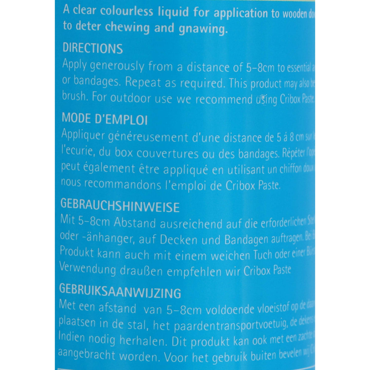 Hydrophane Spray Anti Mordeduras