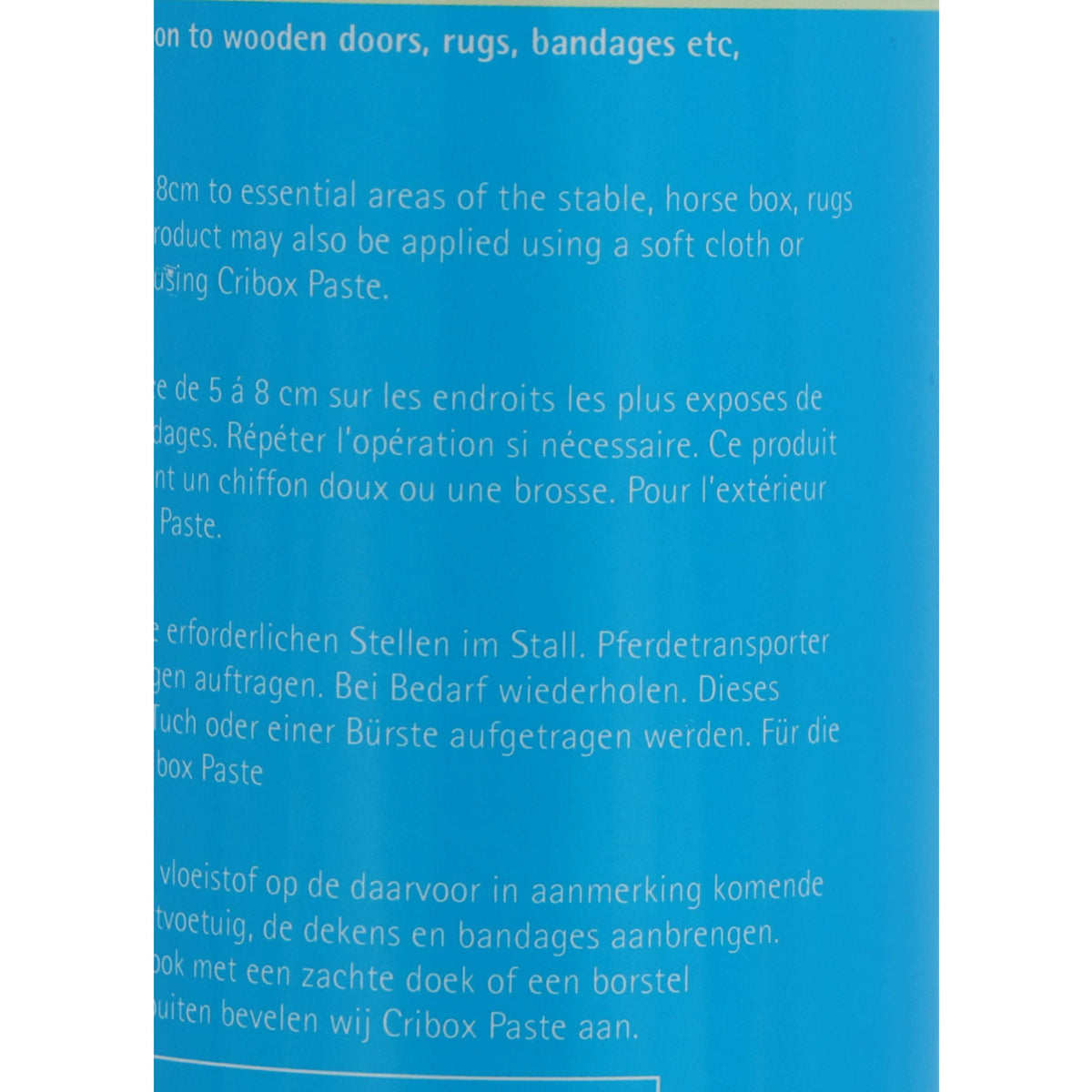 Hydrophane Spray Anti Mordeduras