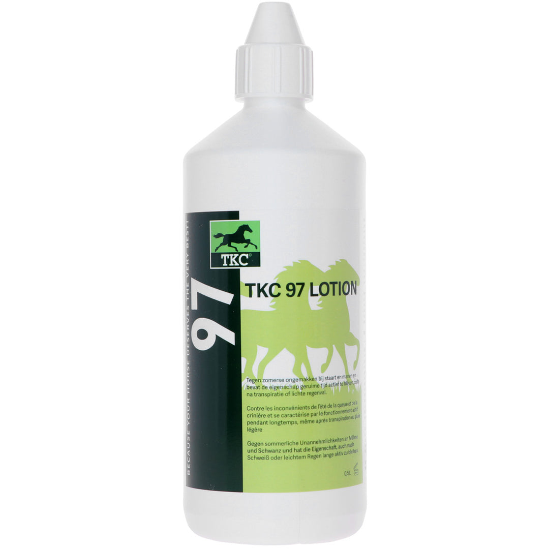 TKC Detiene el Rascado de Verano TKC 97