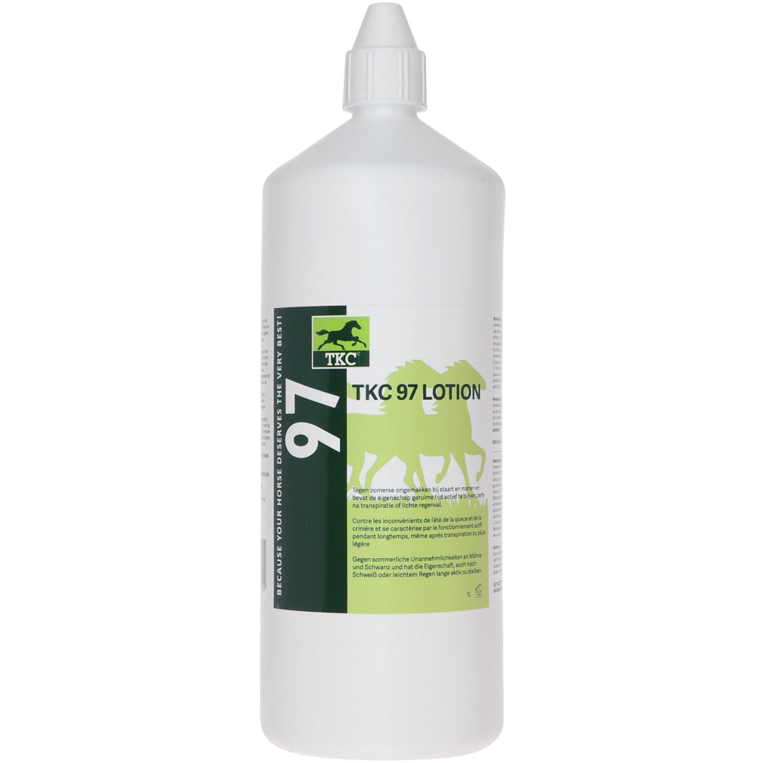 TKC Detiene el Rascado de Verano TKC 97