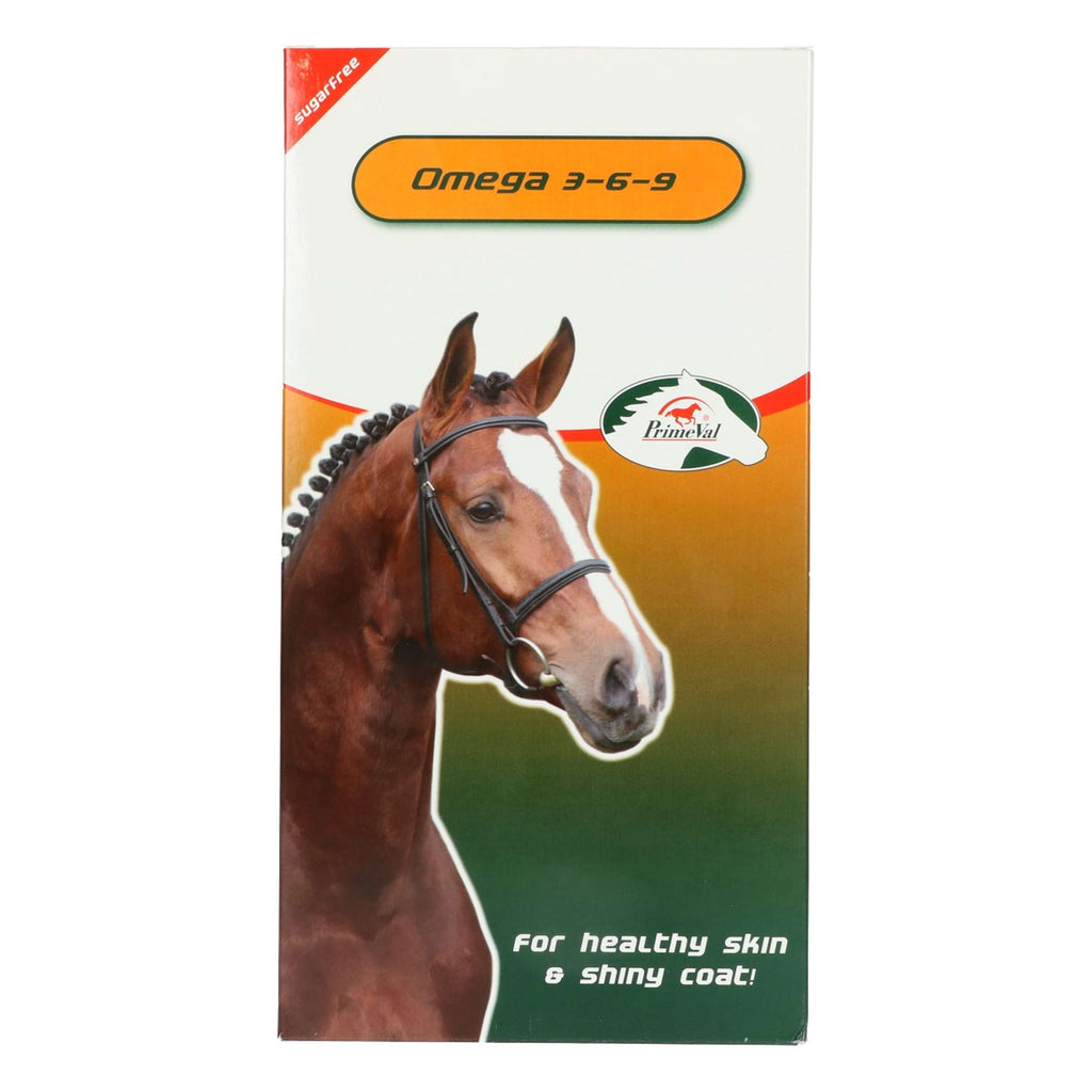 PrimeVal Omega 3-6-9