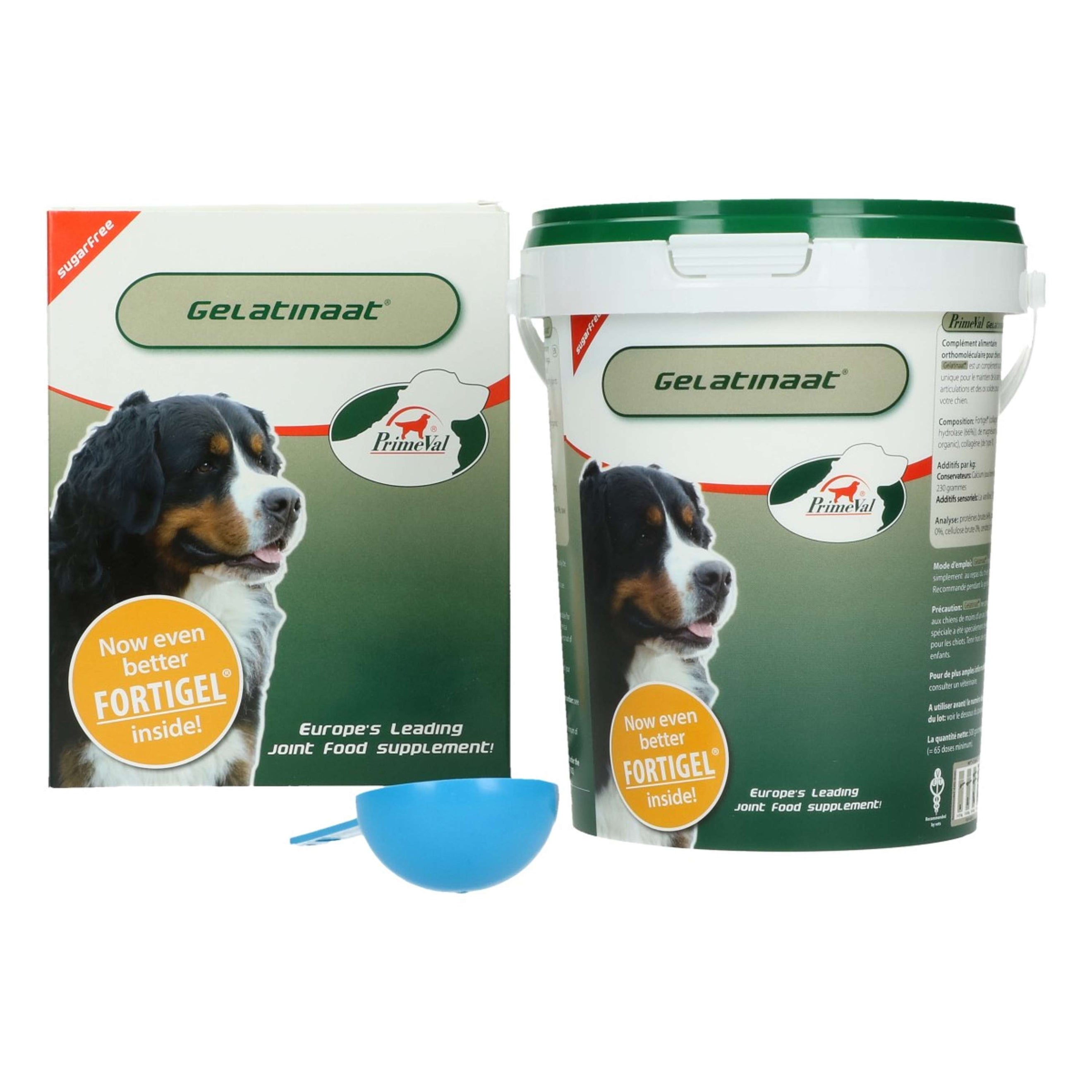 PrimeVal Gelatinate Perro PrimeVal Gelatinate Perro