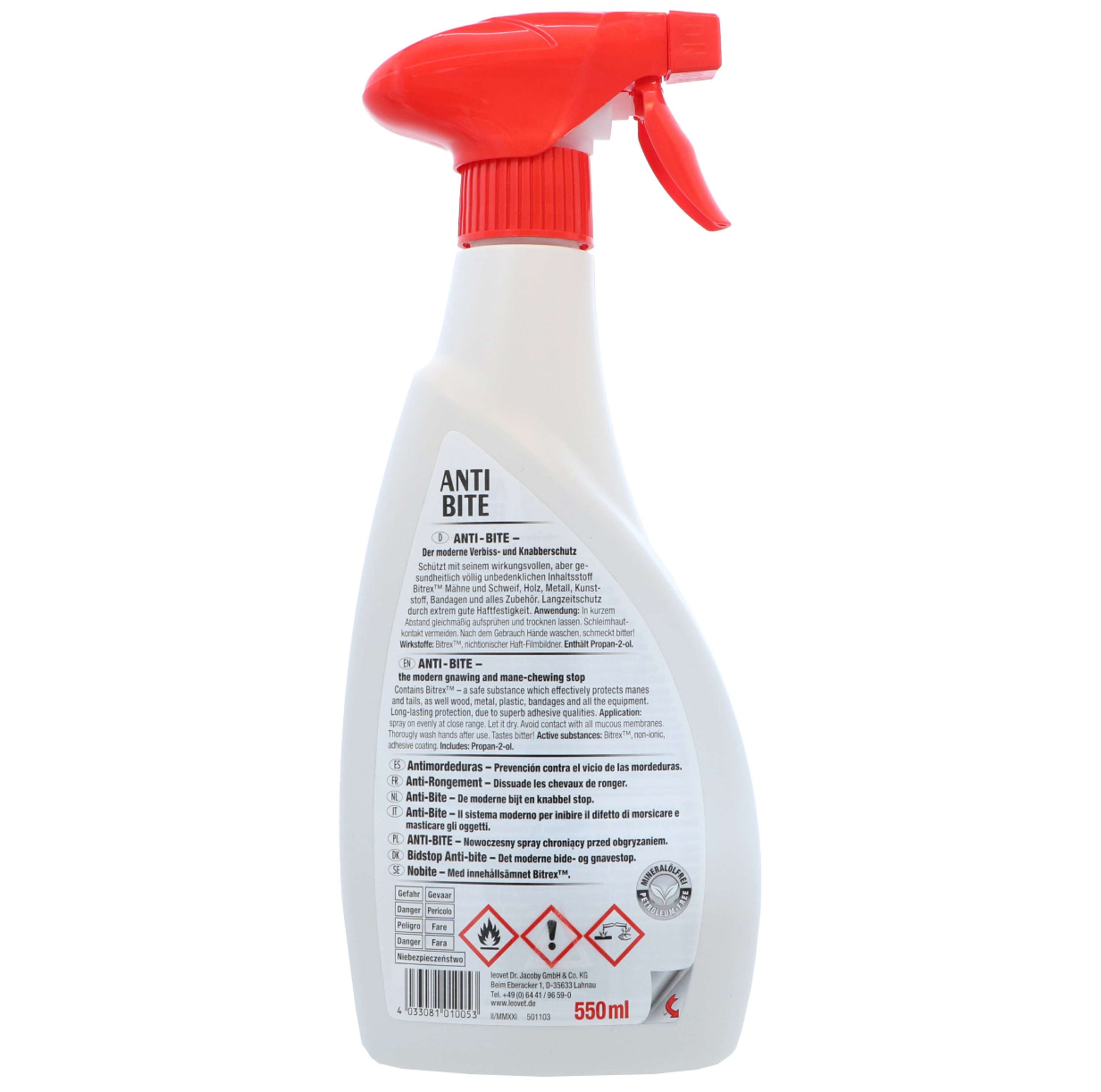 Leovet Anti Bite Spray Leovet Anti Bite Spray