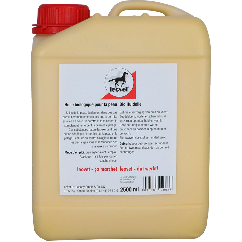 Leovet Bio Aceite para la Piel