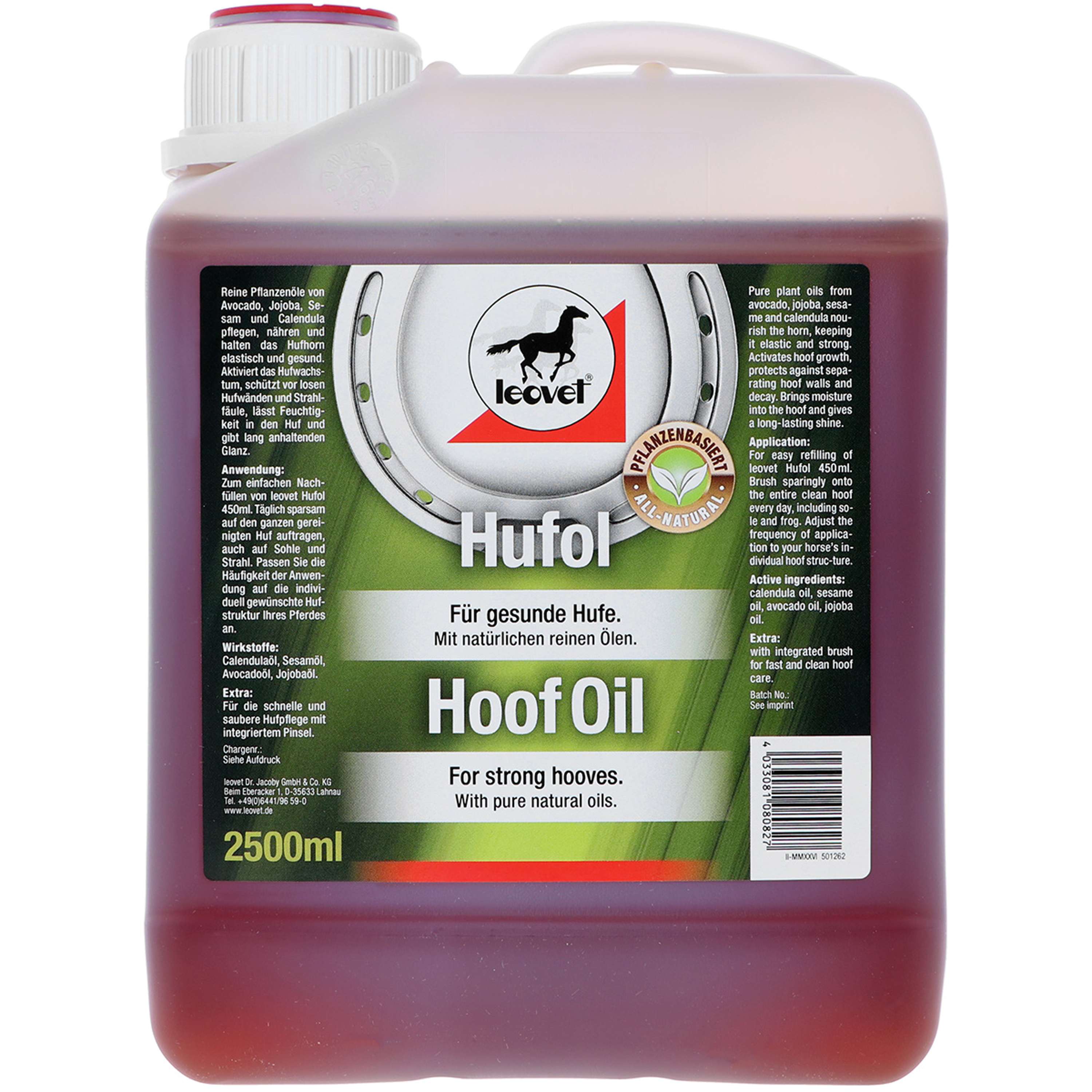 Leovet Hoofcare Aceite para Cascos