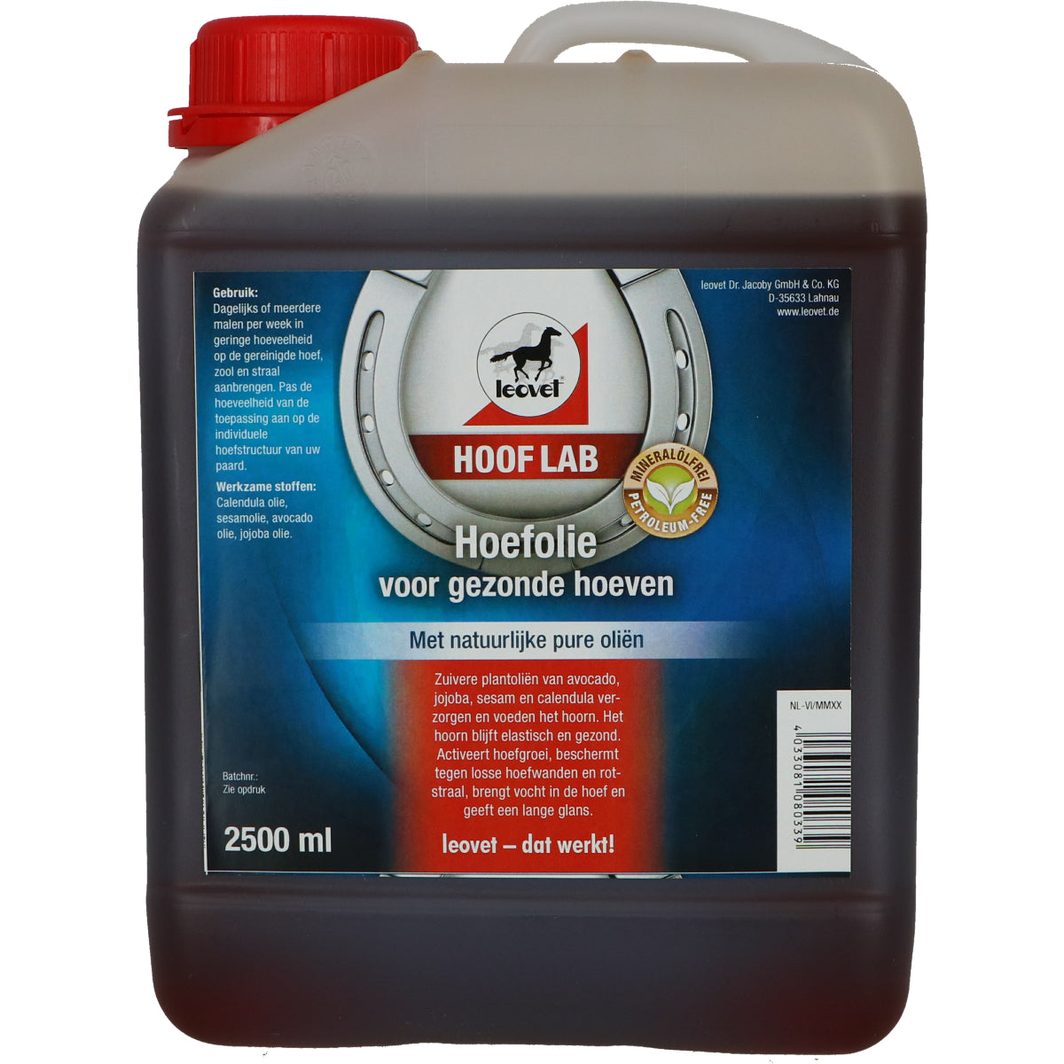 Leovet Aceite para Cascos