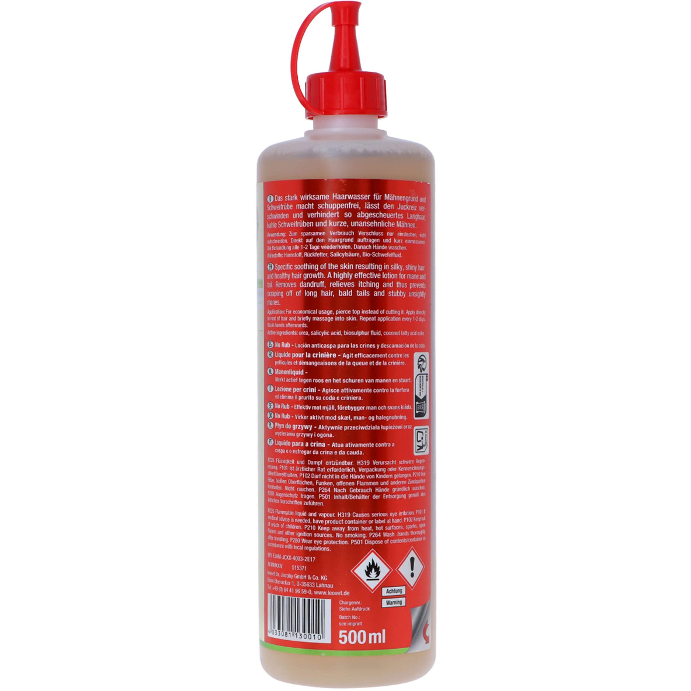 Leovet Líquido para Crines Leovet Líquido para Crines