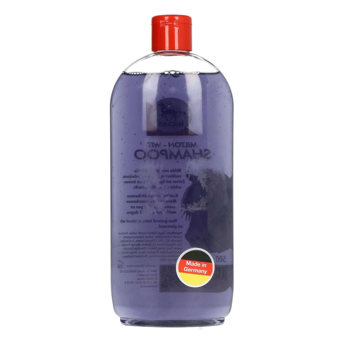 Leovet Shampoo Milton-White