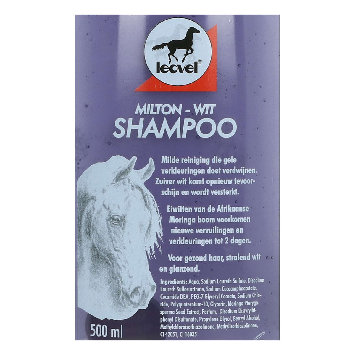 Leovet Shampoo Milton-White