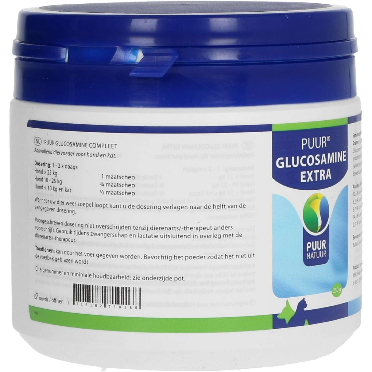 PUUR Glucosamine Extra / Completa Perro y Gato