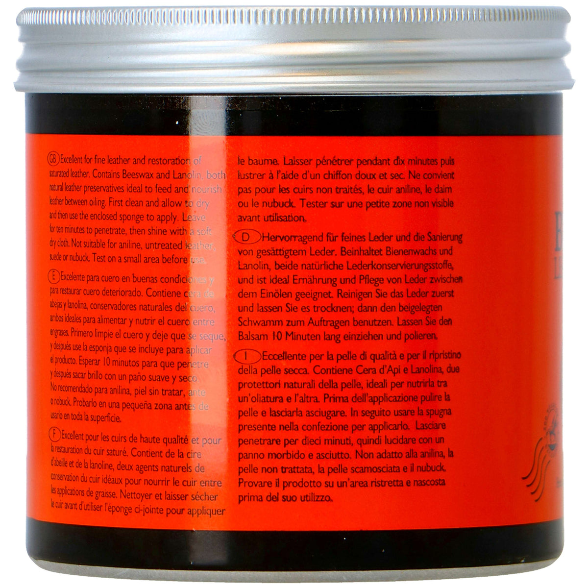 Carr & Day & Martin Bálsamo para Cuero Belvoir Conditioner