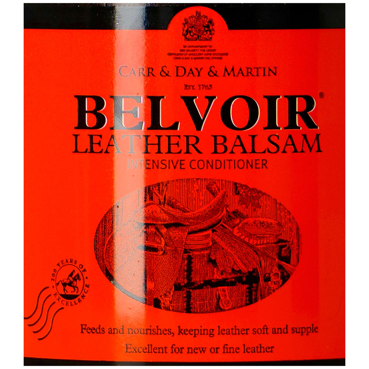 Carr & Day & Martin Bálsamo para Cuero Belvoir Conditioner