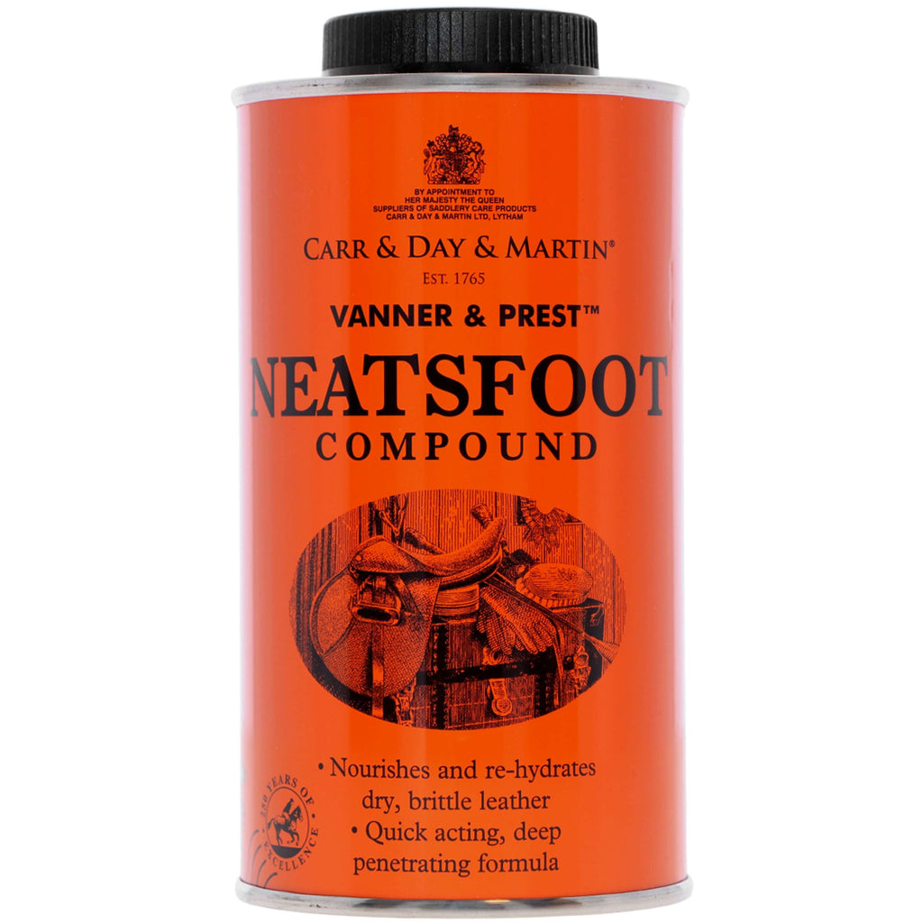 Carr & Day & Martin Aceite para Cuero V&P Neatsfood Compound