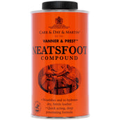 Carr & Day & Martin Aceite para Cuero V&P Neatsfood Compound