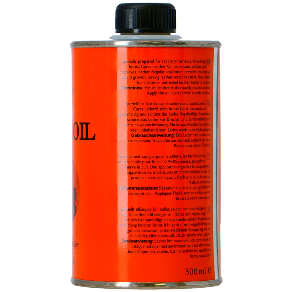 Carr & Day & Martin Aceite para Cuero Carrs Leather Oil