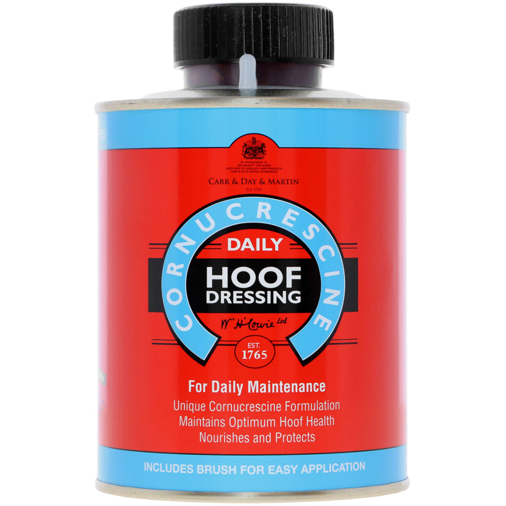 Carr & Day & Martin Baño para Cascos Daily Hoof