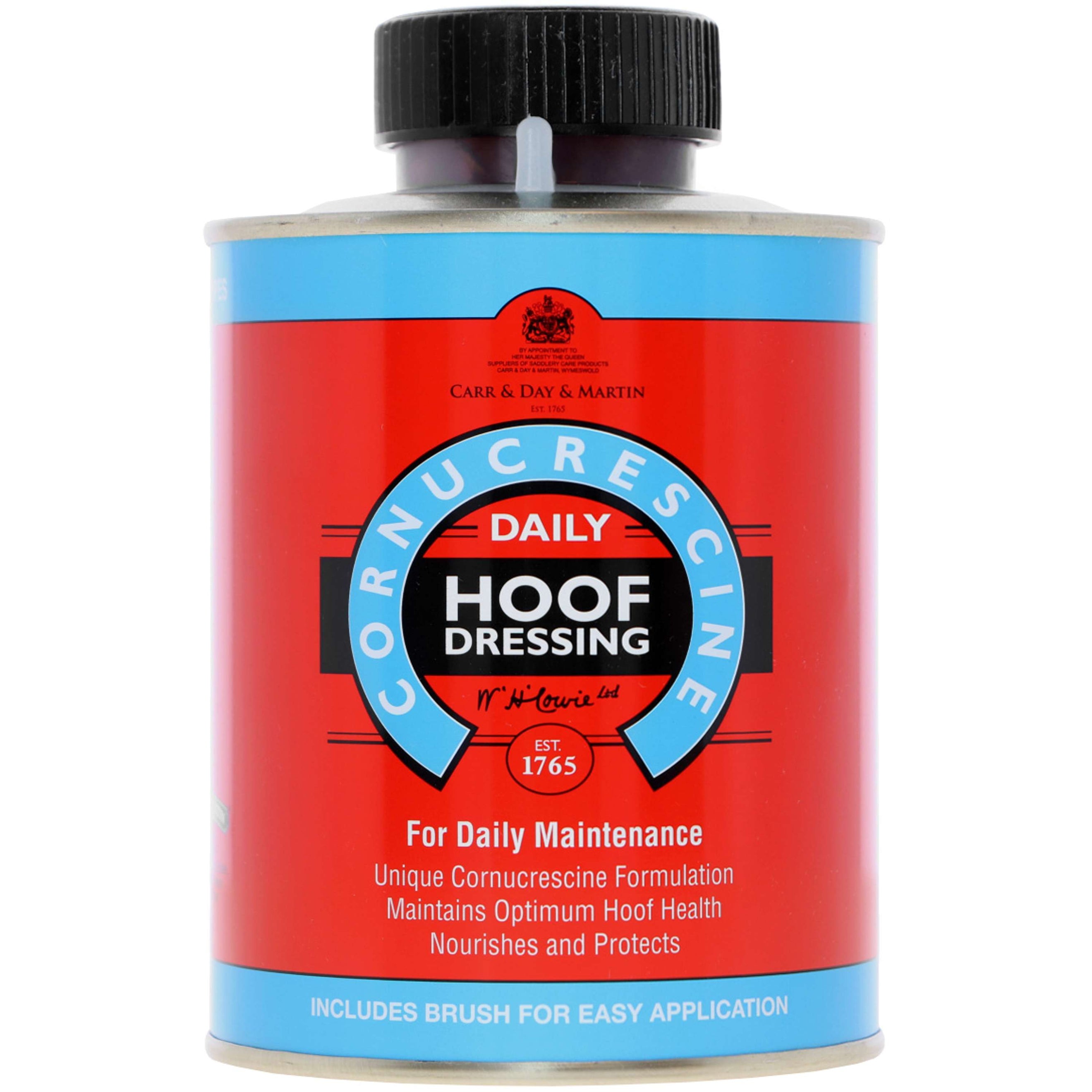 Carr & Day & Martin Baño para Cascos Daily Hoof