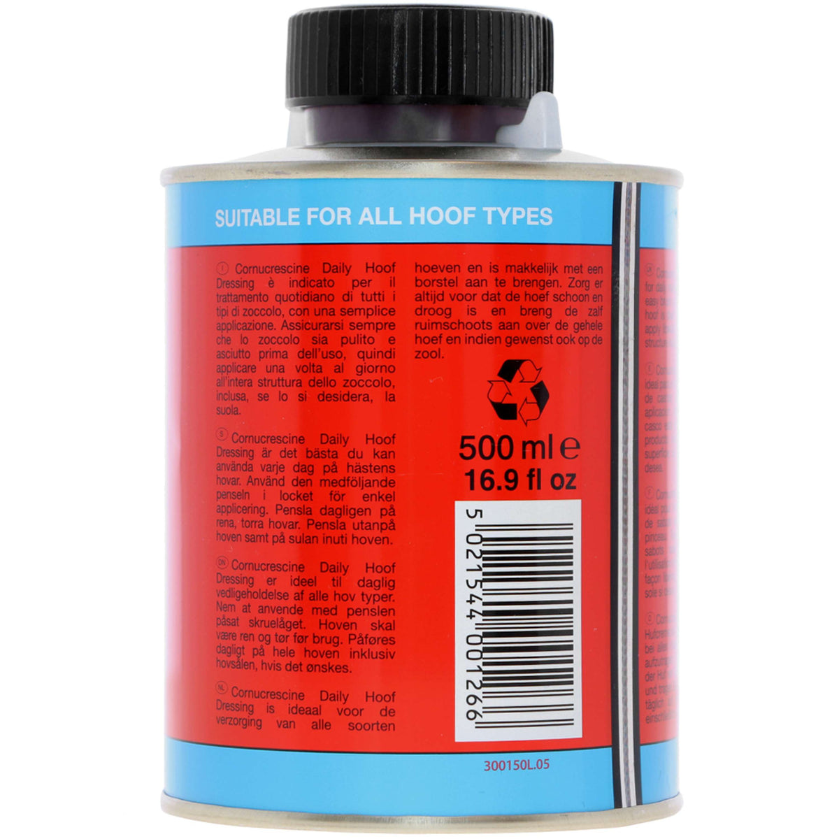 Carr & Day & Martin Baño para Cascos Daily Hoof