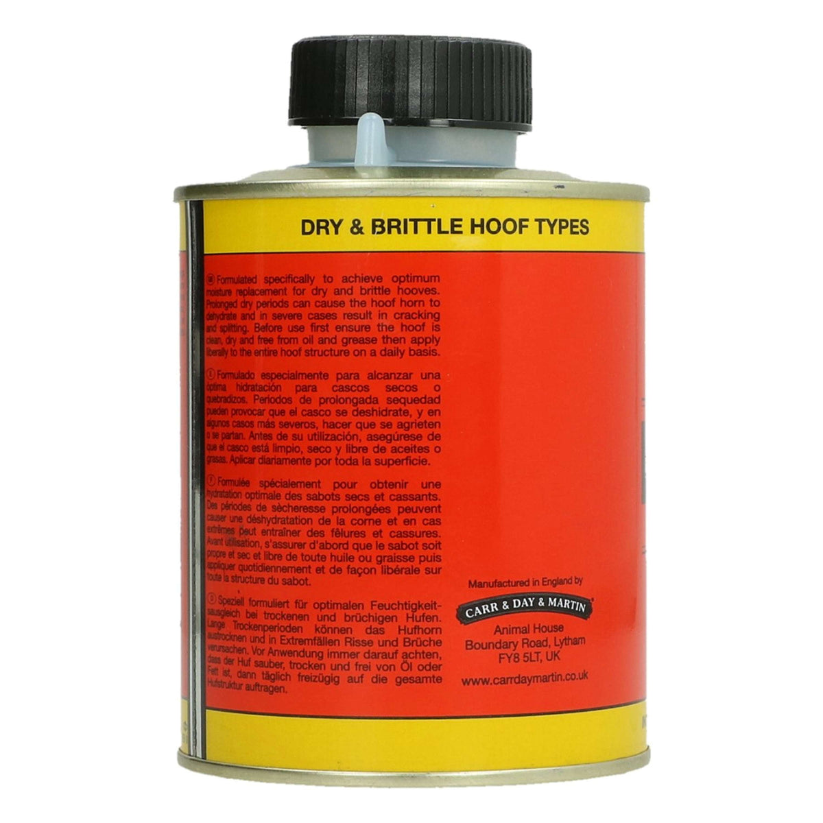 Carr & Day & Martin Baño para Cascos Daily Moisturiser