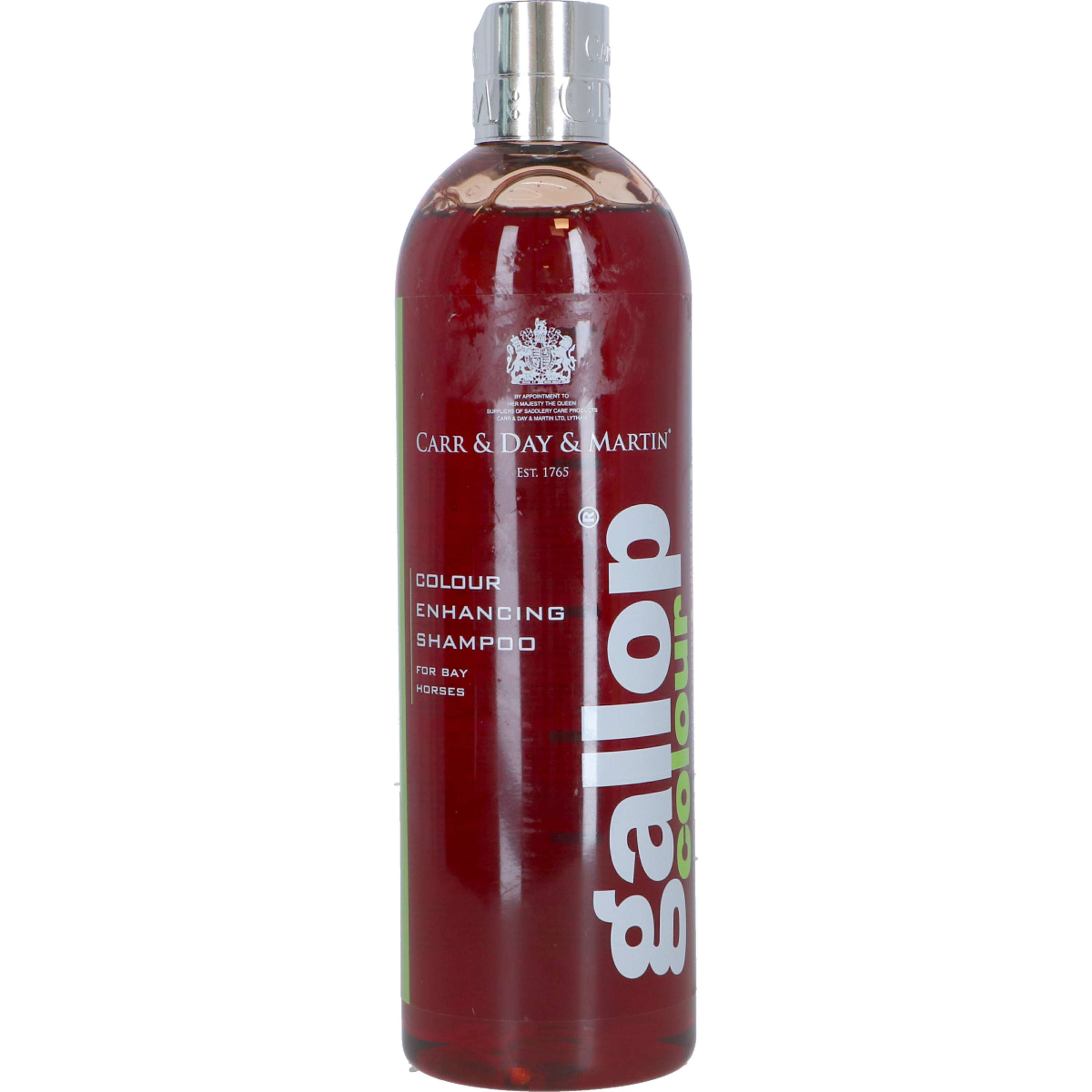 Carr & Day & Martin Shampoo Gallop Colour Bay Marron Carr & Day & Martin Shampoo Gallop Colour Bay Marron
