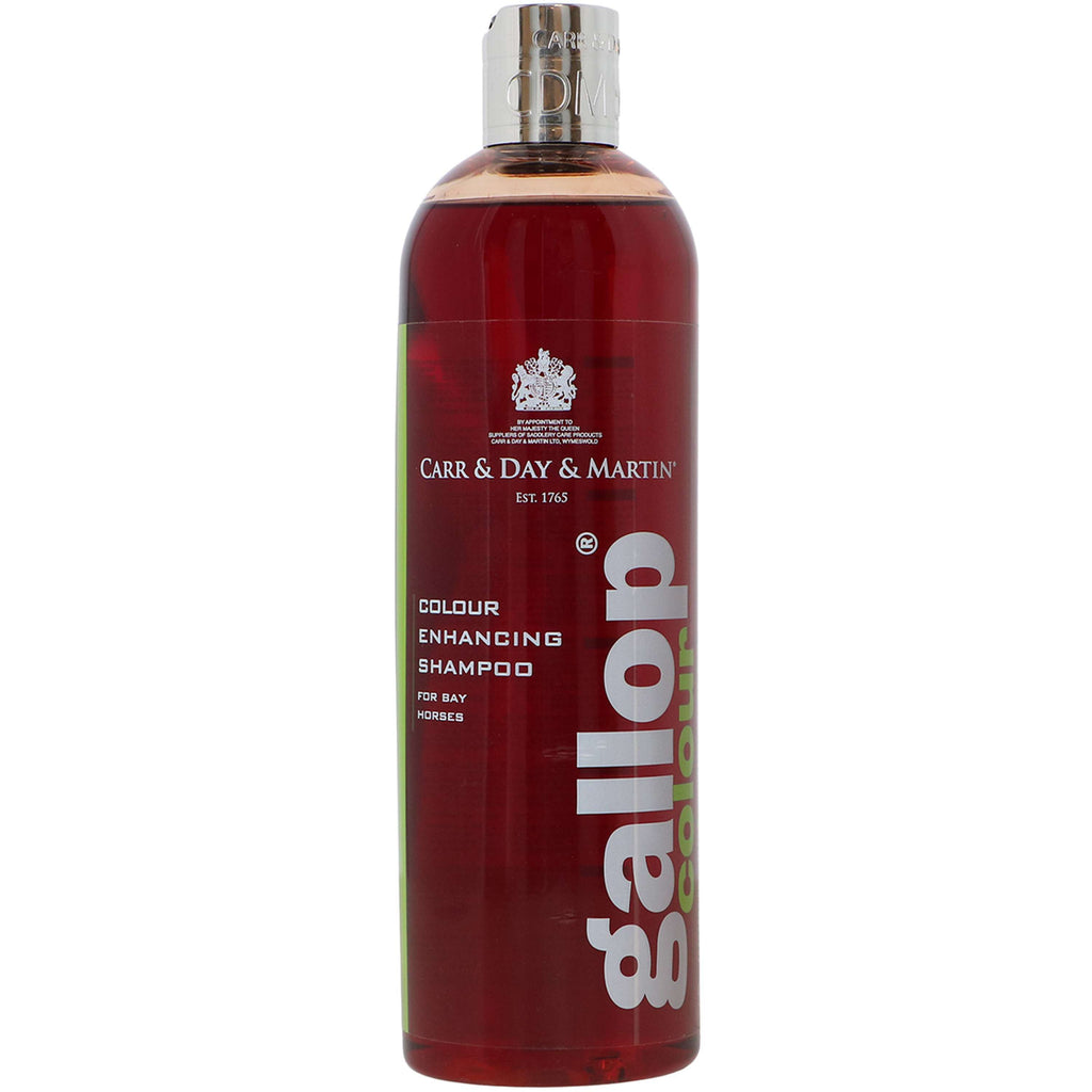 Carr & Day & Martin Shampoo Gallop Colour Bay Marron