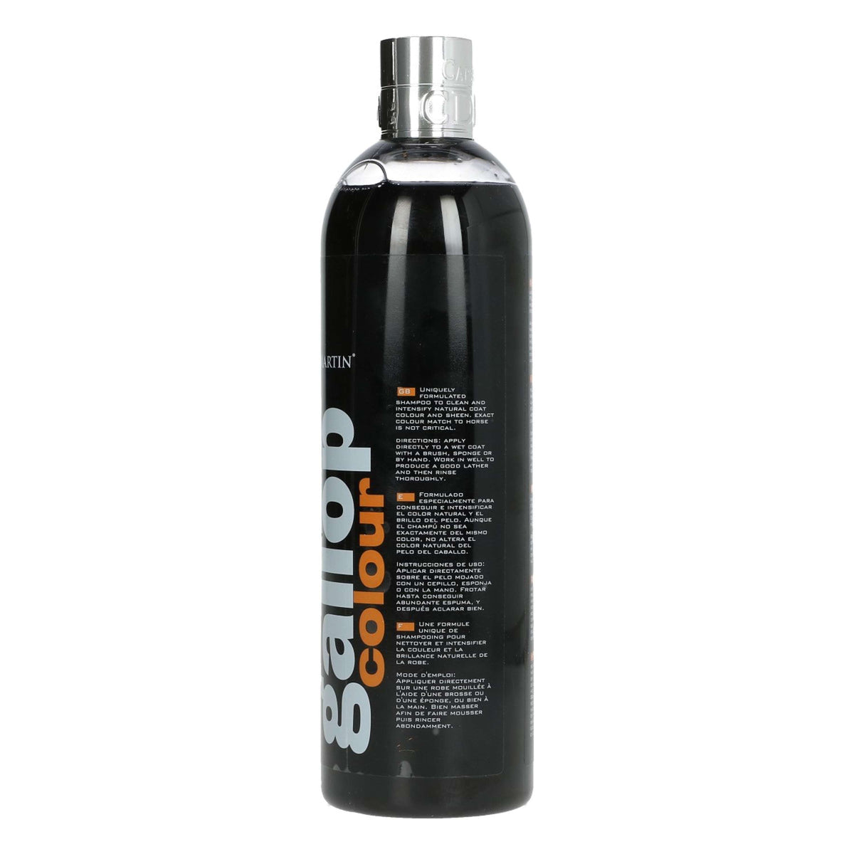 Carr & Day & Martin Shampoo Gallop Colour Negro