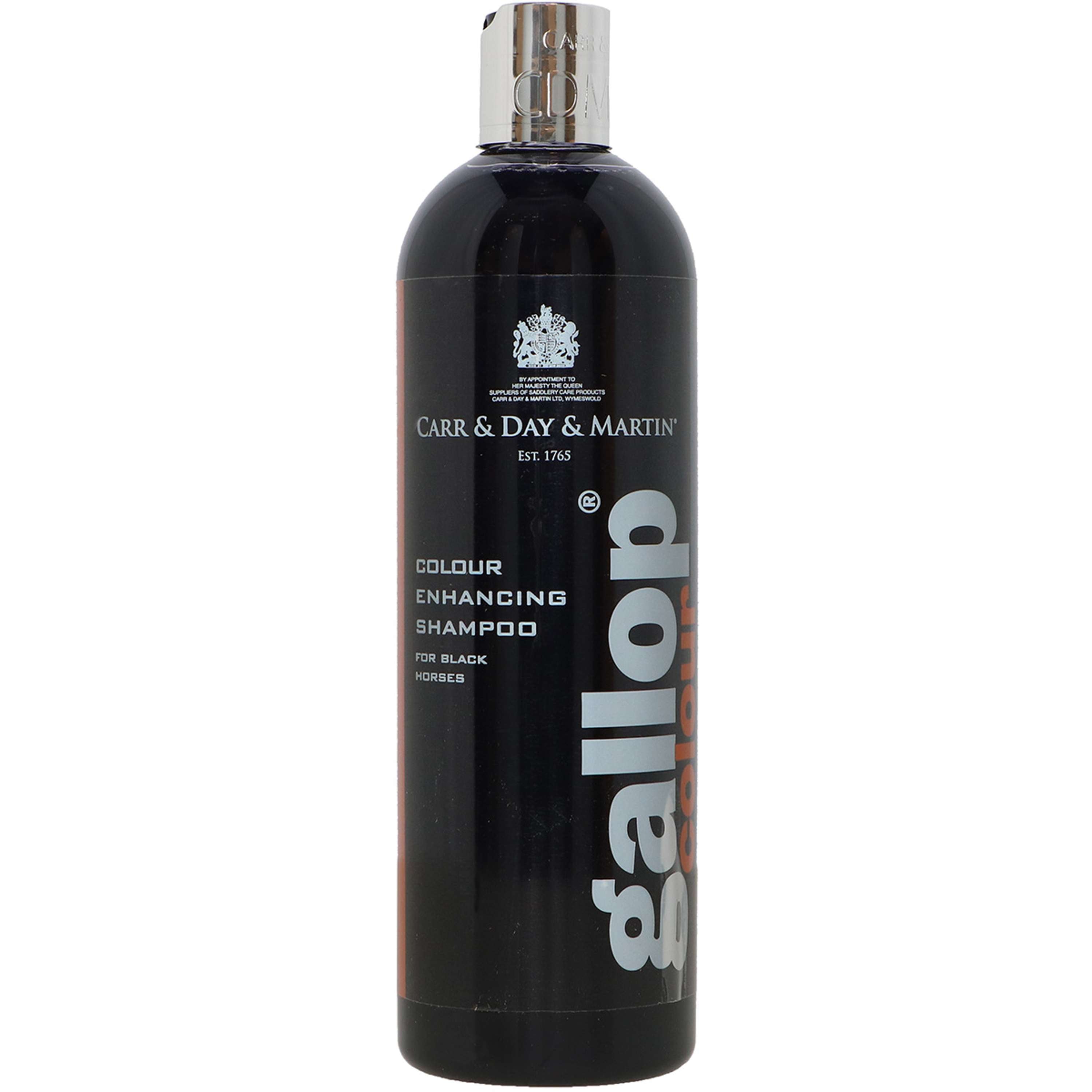 Carr & Day & Martin Shampoo Gallop Colour Negro