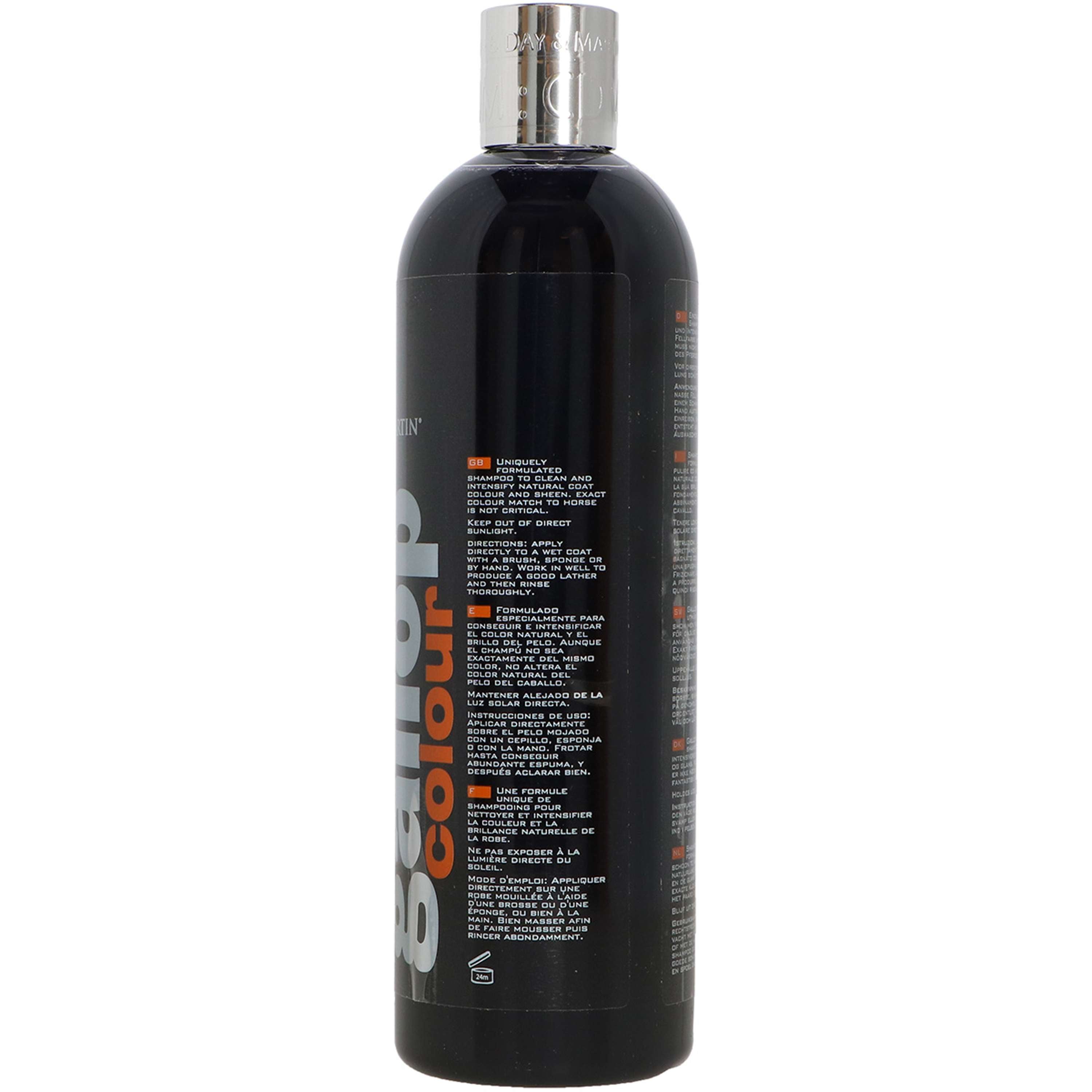 Carr & Day & Martin Shampoo Gallop Colour Negro