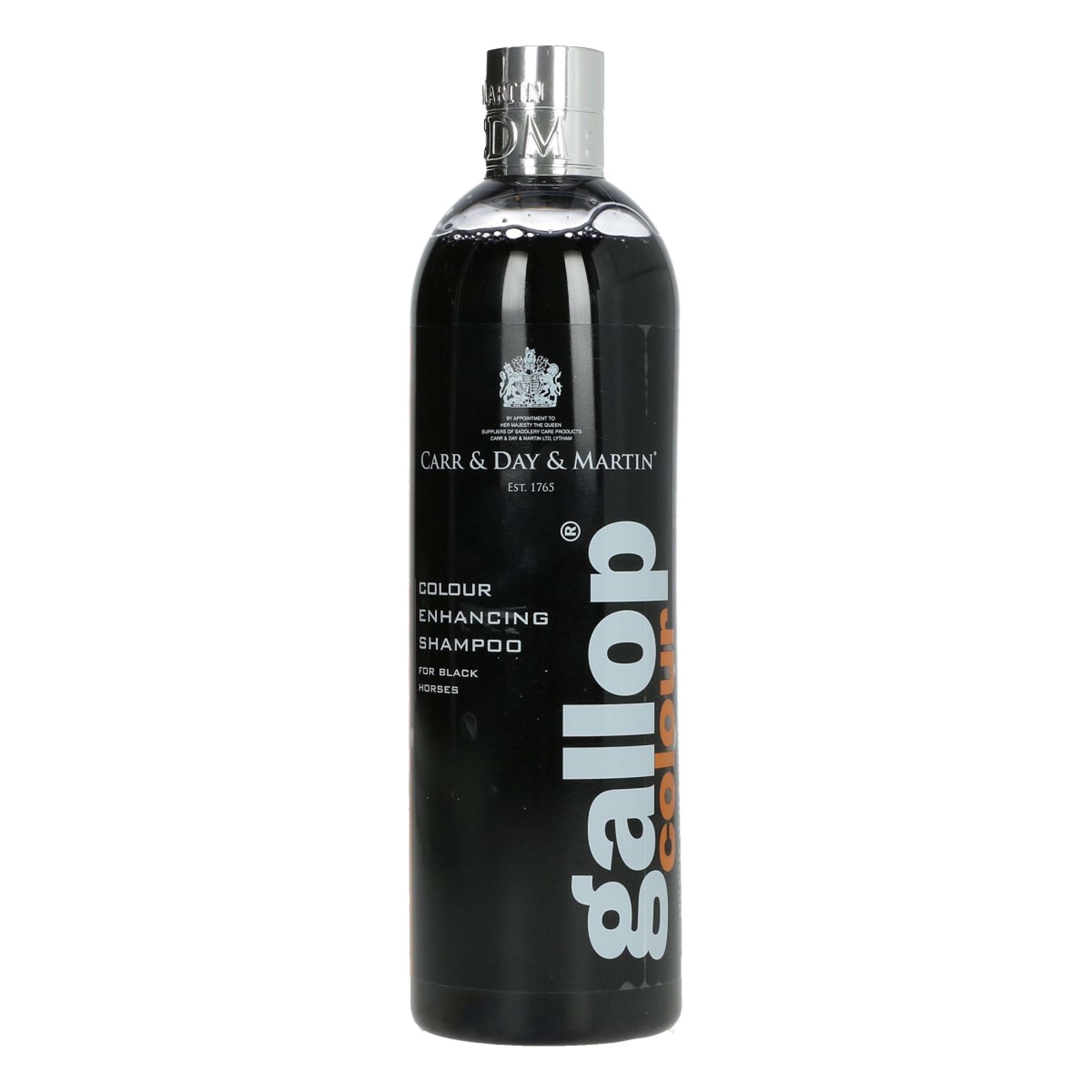 Carr & Day & Martin Shampoo Gallop Colour Negro