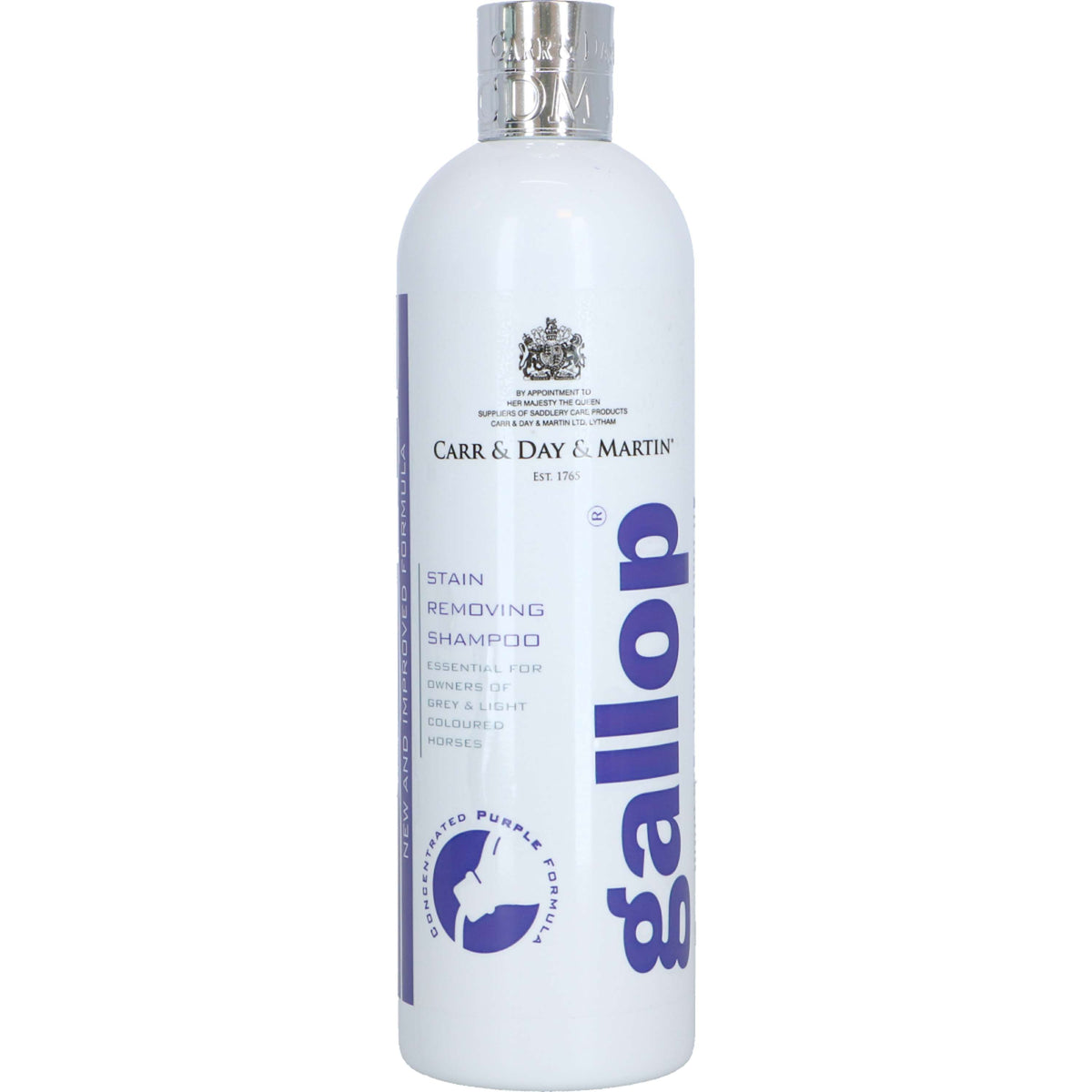 Carr & Day & Martin Shampoo Gallop Stain Removing Blanco