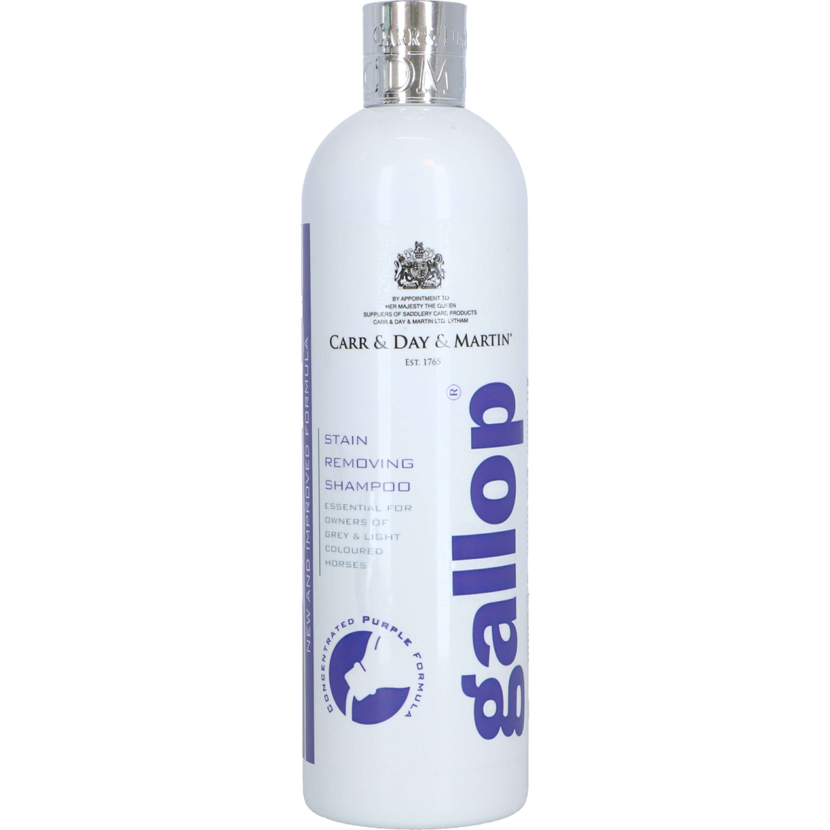 Carr & Day & Martin Stain Removing Shampoo Gallop