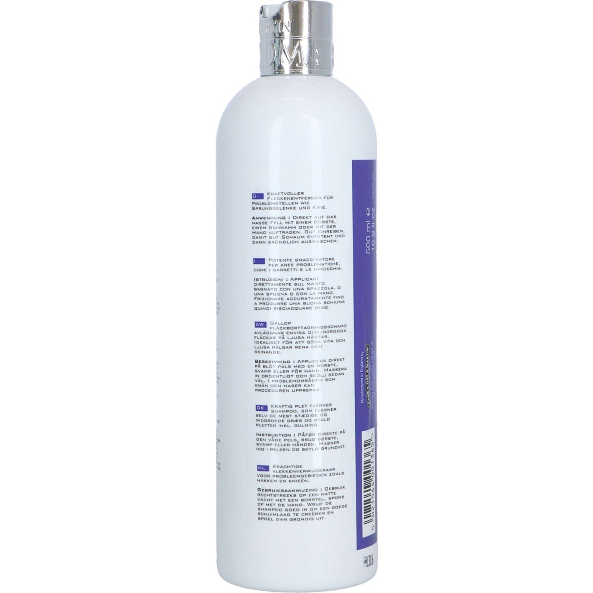 Carr & Day & Martin Shampoo Gallop Stain Removing Blanco